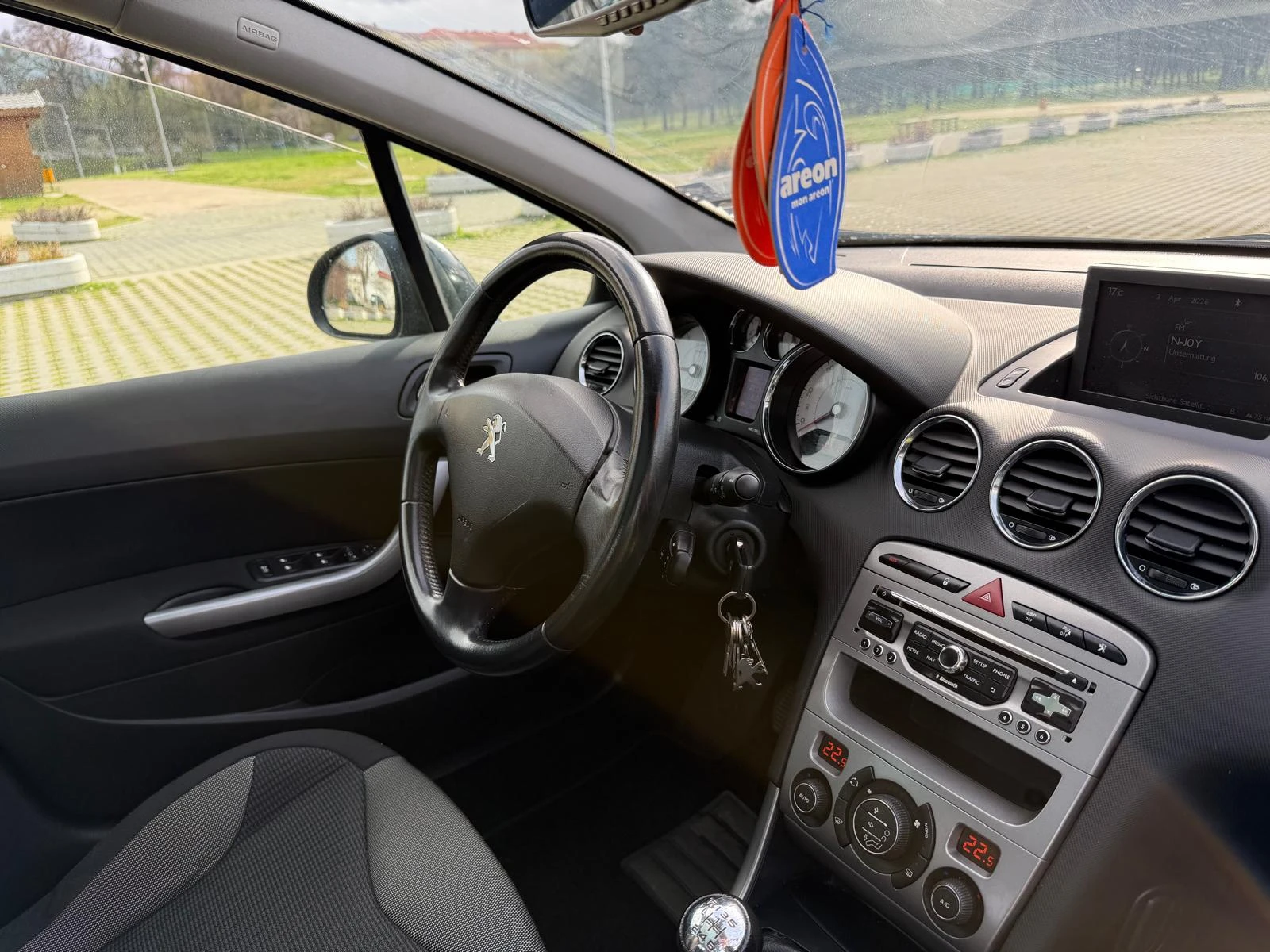 Peugeot 308 SW , снимка 6 - Автомобили и джипове - 54084577