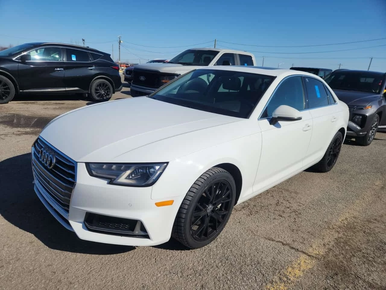 Audi A4  KOMFORT /CAMERA/�������� | Mobile.bg � ����������� 1