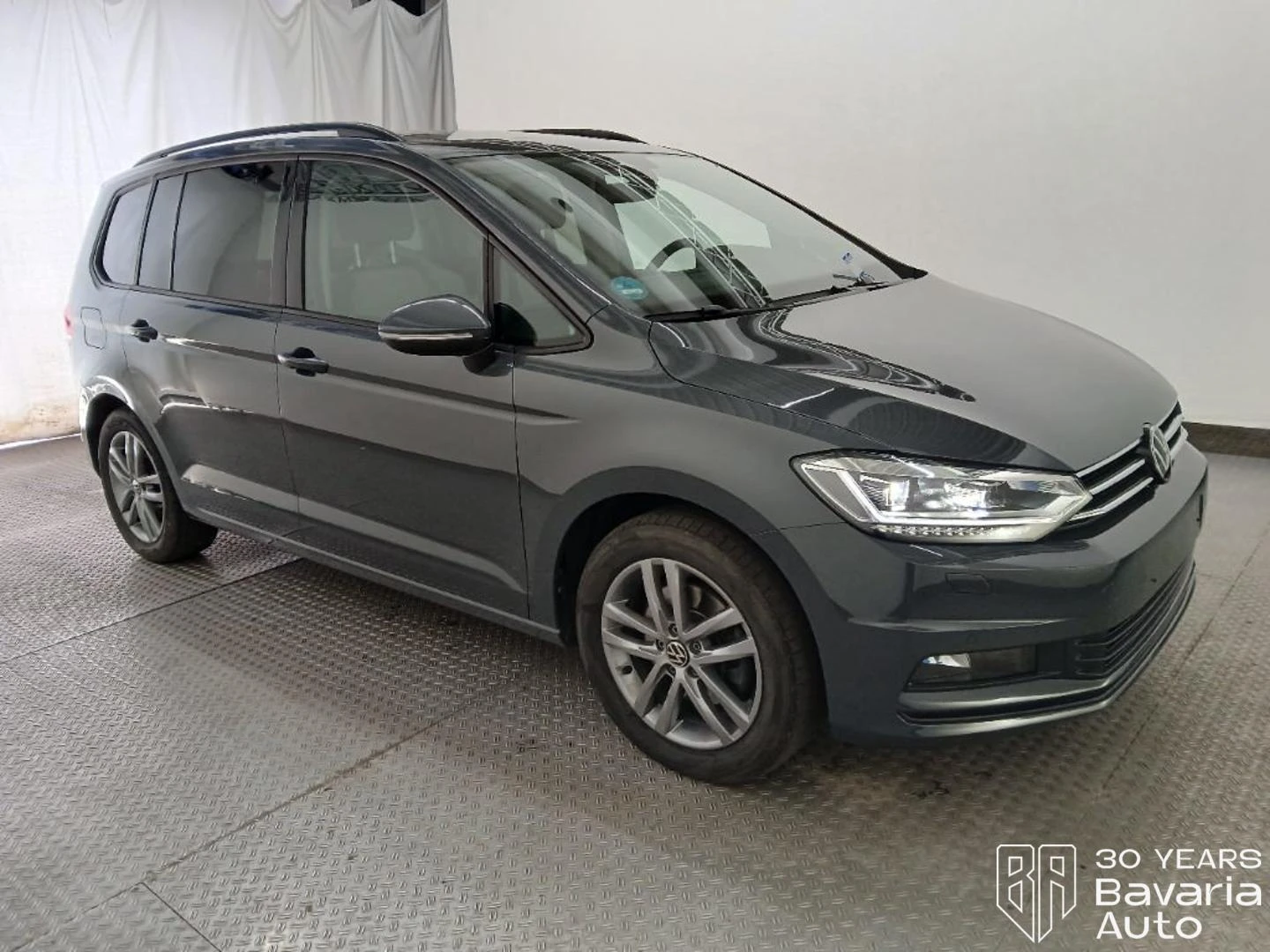 VW Touran 2.0 TDI Comfortline DSG, снимка 4 - Автомобили и джипове - 54310313