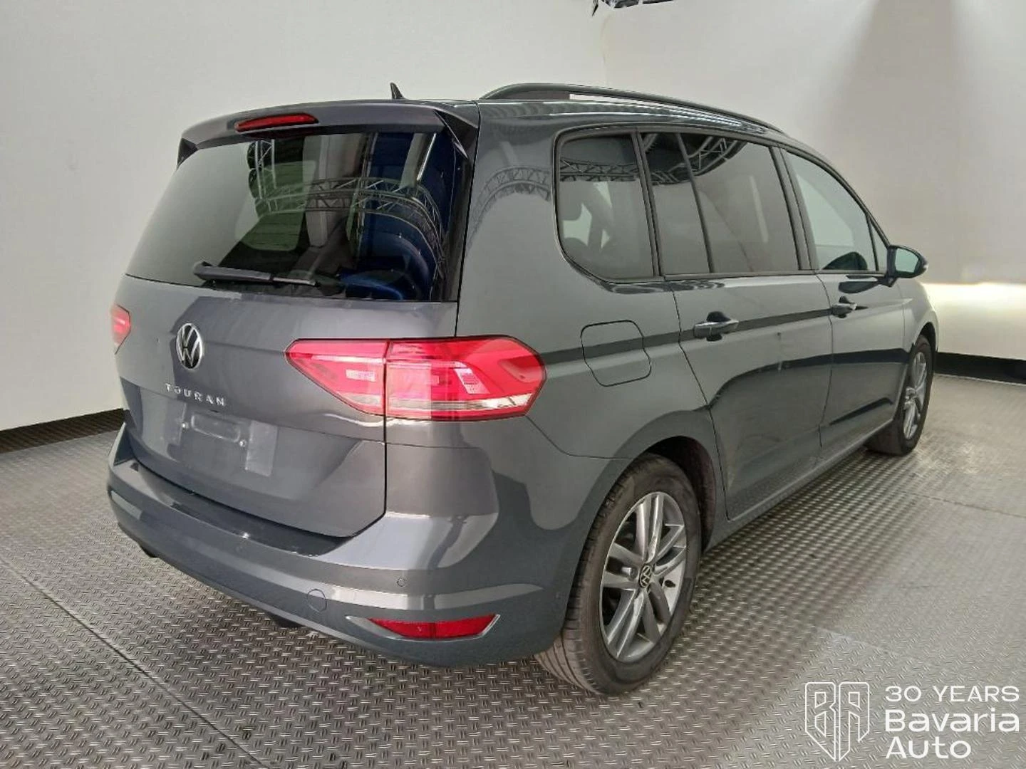 VW Touran 2.0 TDI Comfortline DSG, снимка 3 - Автомобили и джипове - 54310313