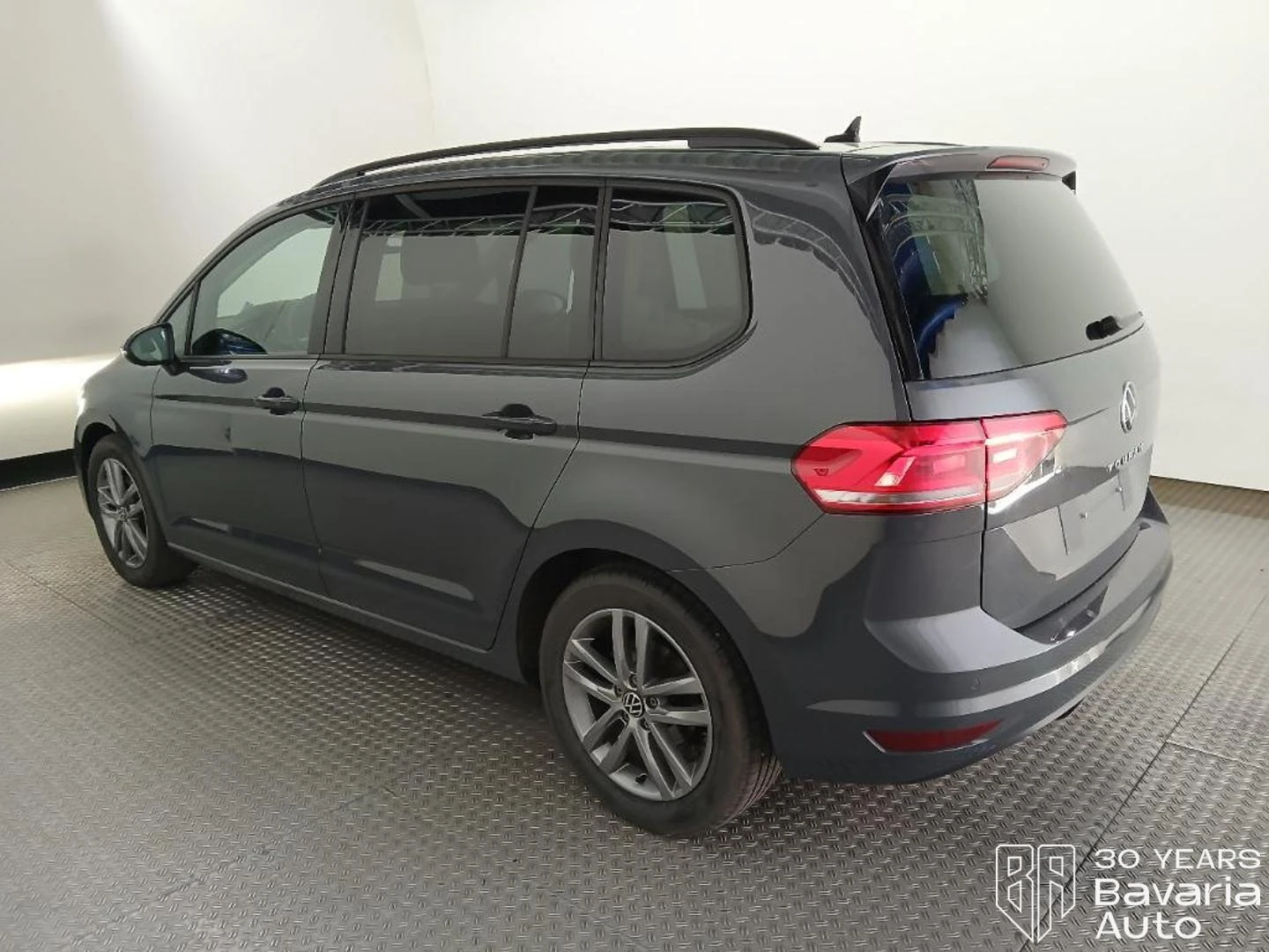 VW Touran 2.0 TDI Comfortline DSG, снимка 2 - Автомобили и джипове - 54310313