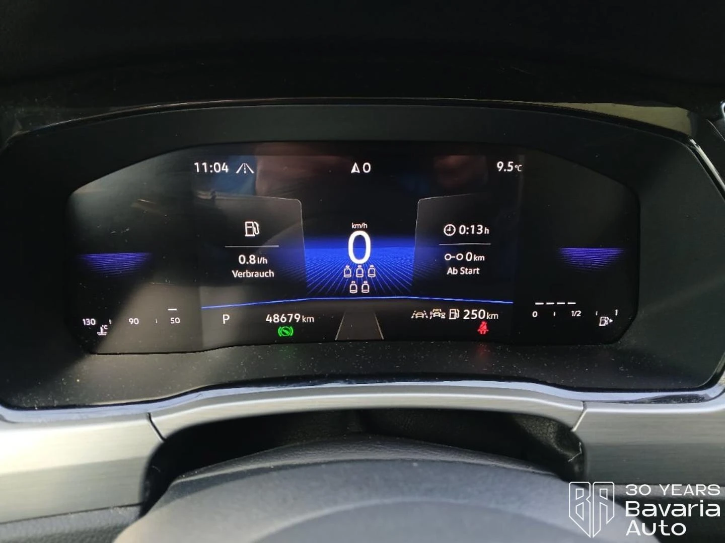 VW Touran 2.0 TDI Comfortline DSG, снимка 9 - Автомобили и джипове - 54310313