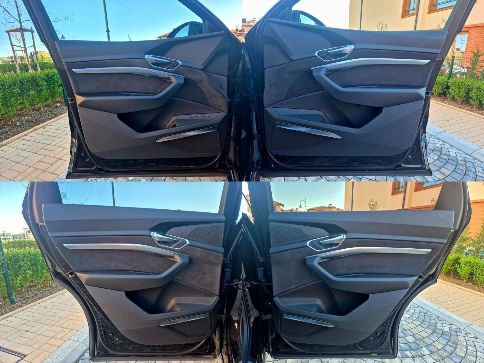 Audi E-Tron * 95KW* B&O* 360* SADOW LINE* AERO PACK*  | Mobile.bg � ����������� 12