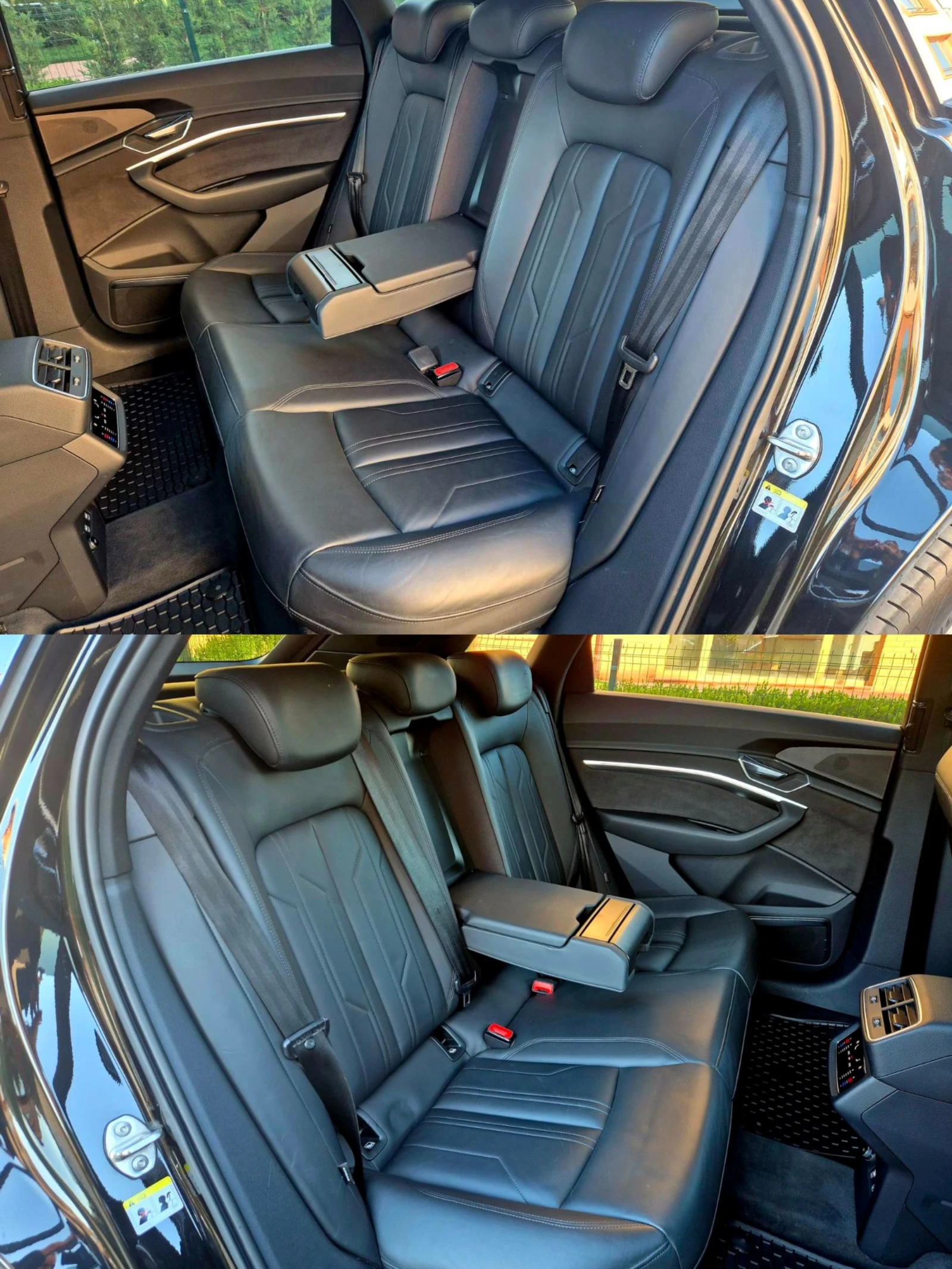 Audi E-Tron * 95KW* B&O* 360* SADOW LINE* AERO PACK*  | Mobile.bg � ����������� 11