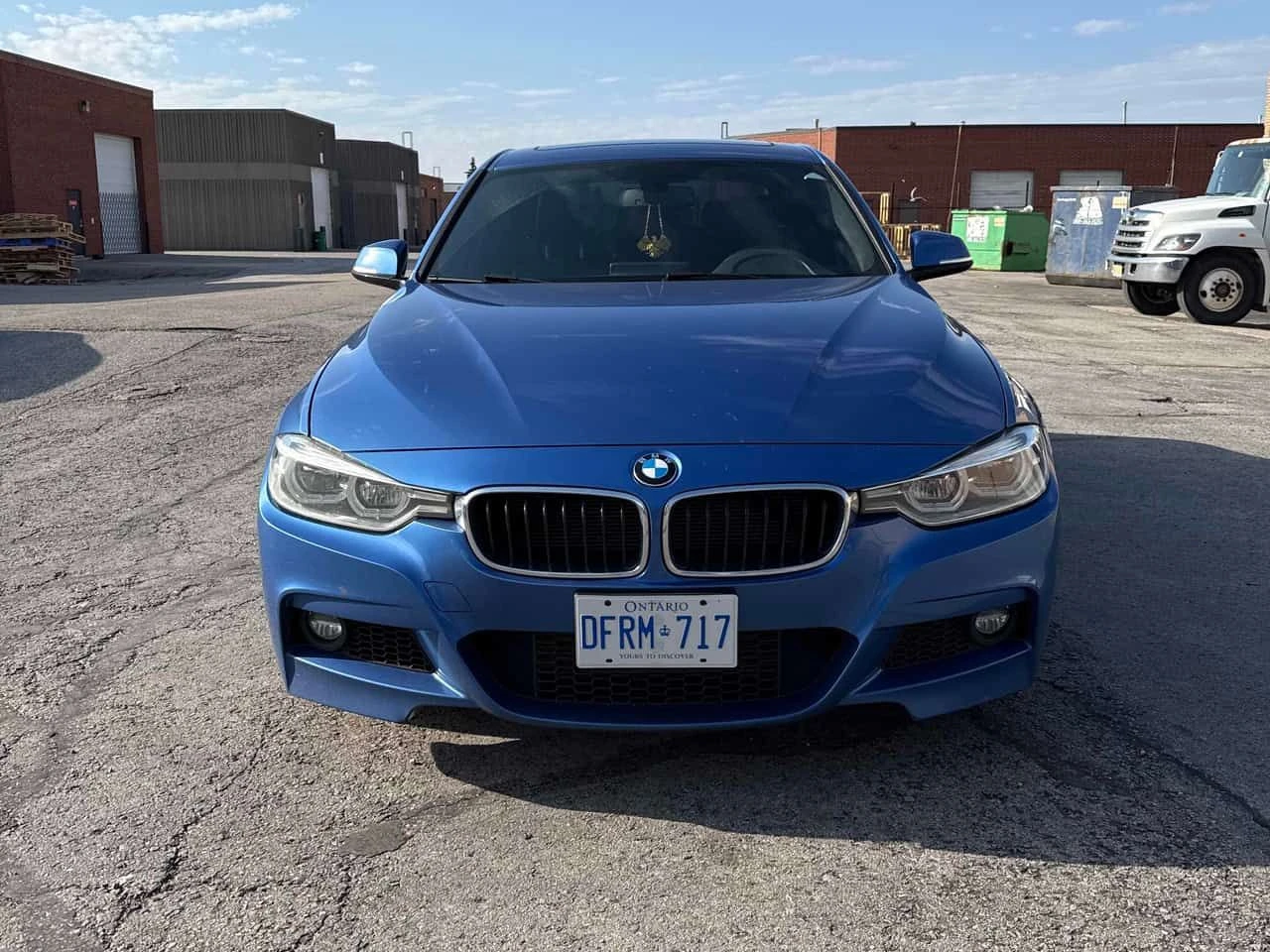 BMW 328 * 328i xDrive * CARFAX * ЦЕНА ДО БГ, снимка 5 - Автомобили и джипове - 54379374