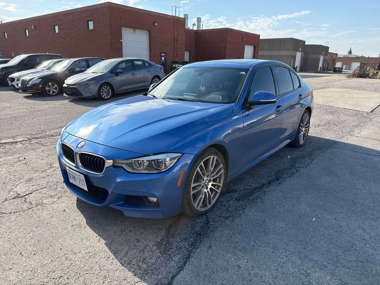 BMW 328 * 328i xDrive * CARFAX * ЦЕНА ДО БГ