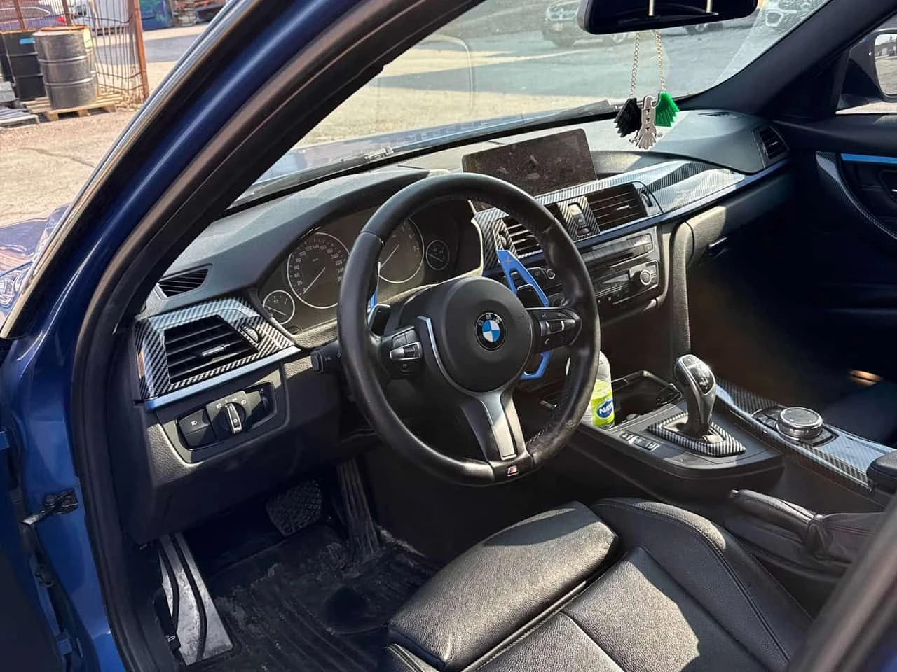 BMW 328 * 328i xDrive * CARFAX * ЦЕНА ДО БГ, снимка 7 - Автомобили и джипове - 54379374