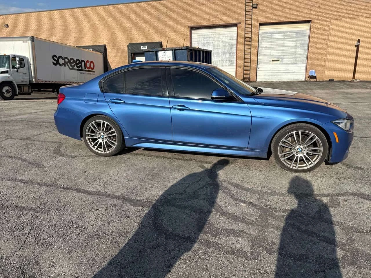 BMW 328 * 328i xDrive * CARFAX * ЦЕНА ДО БГ, снимка 3 - Автомобили и джипове - 54379374