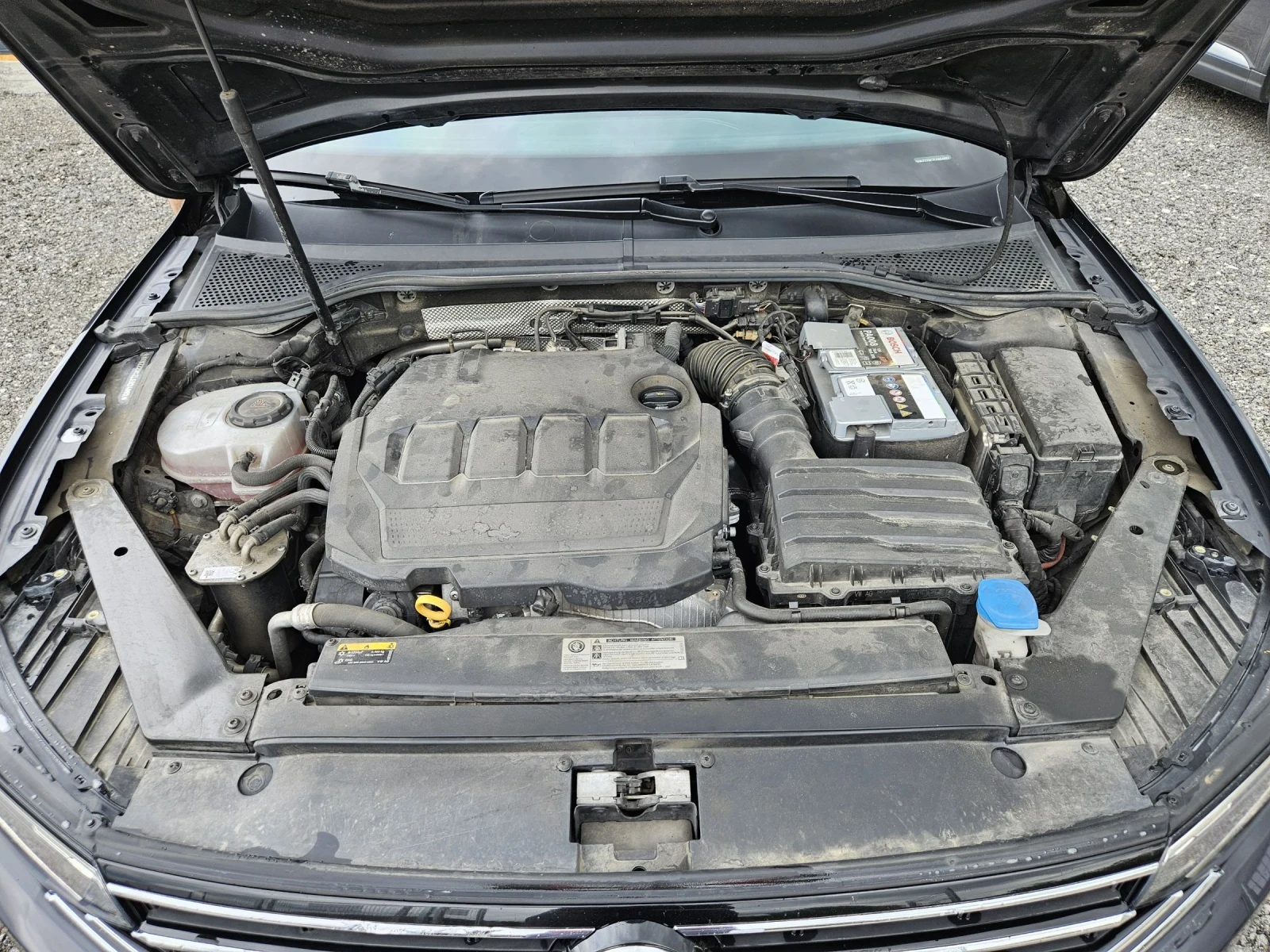 VW Passat 2.0 TDI , снимка 13 - Автомобили и джипове - 54483919