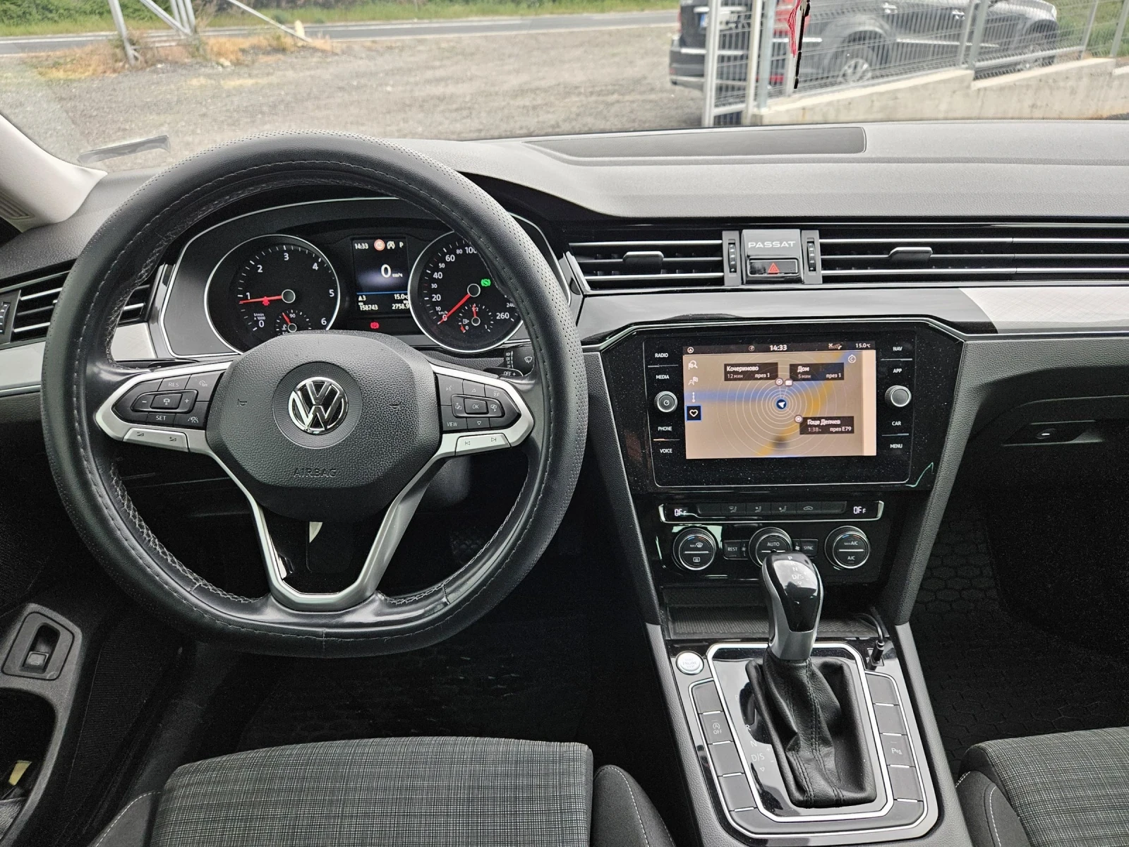 VW Passat 2.0 TDI , снимка 10 - Автомобили и джипове - 54483919