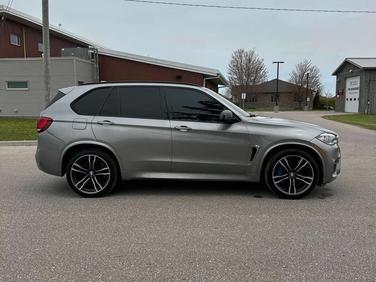 BMW X5M * CARFAX * ��� ��������� * ������ ����� *  | Mobile.bg � ����������� 3
