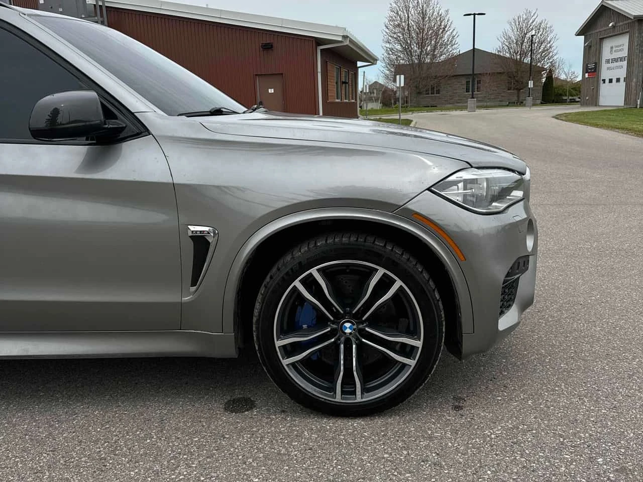 BMW X5M * CARFAX * ��� ��������� * ������ ����� *  | Mobile.bg � ����������� 6