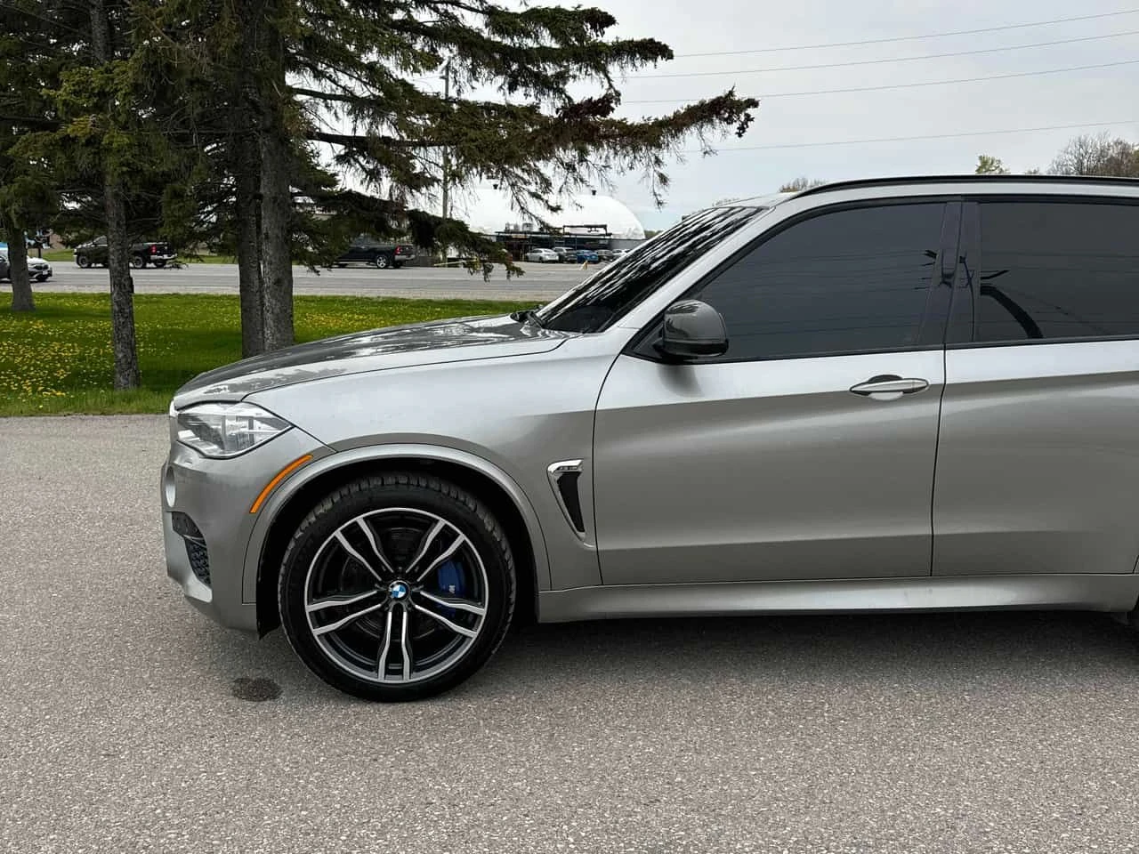 BMW X5M * CARFAX * ��� ��������� * ������ ����� *  | Mobile.bg � ����������� 9