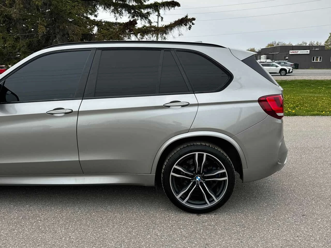 BMW X5M * CARFAX * ��� ��������� * ������ ����� *  | Mobile.bg � ����������� 8