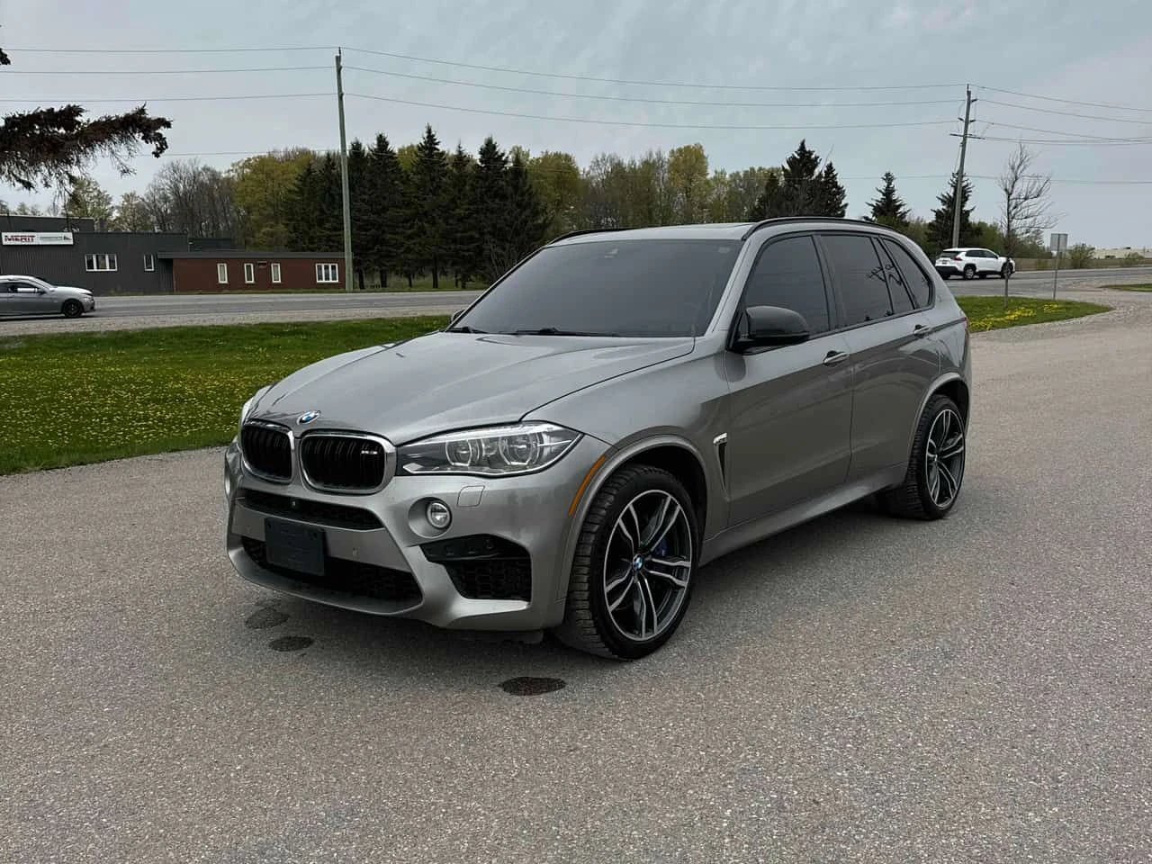 BMW X5M * CARFAX * ��� ��������� * ������ ����� *  | Mobile.bg � ����������� 5