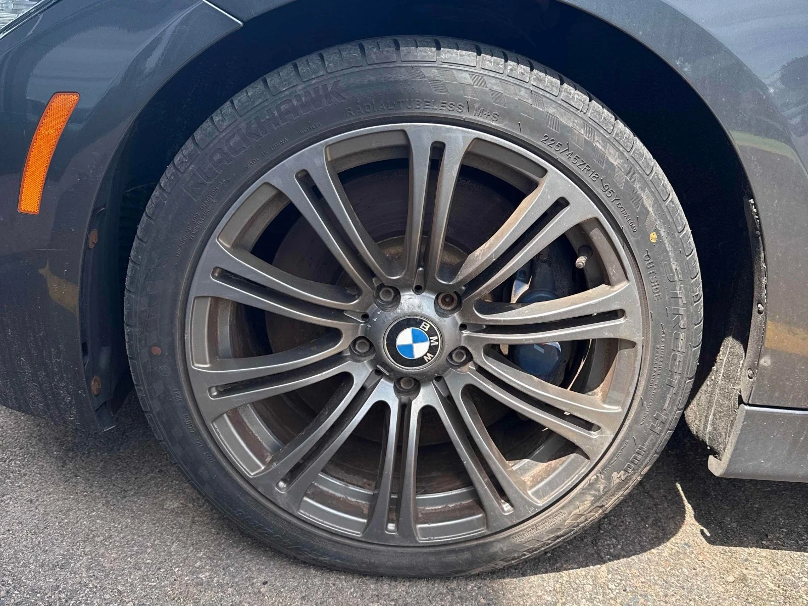 BMW 340 MPACK* XDRIVE* HARMAN* ПОДГРЕВ* КАМЕРА, снимка 7 - Автомобили и джипове - 54558014