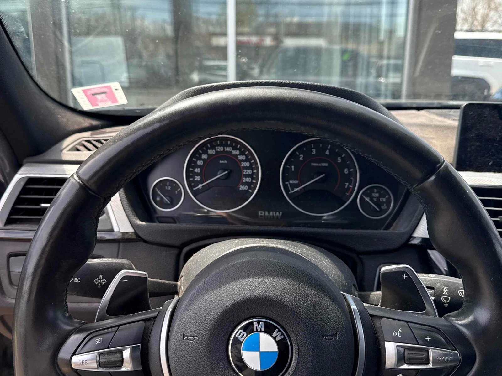 BMW 340 MPACK* XDRIVE* HARMAN* ПОДГРЕВ* КАМЕРА, снимка 9 - Автомобили и джипове - 54558014