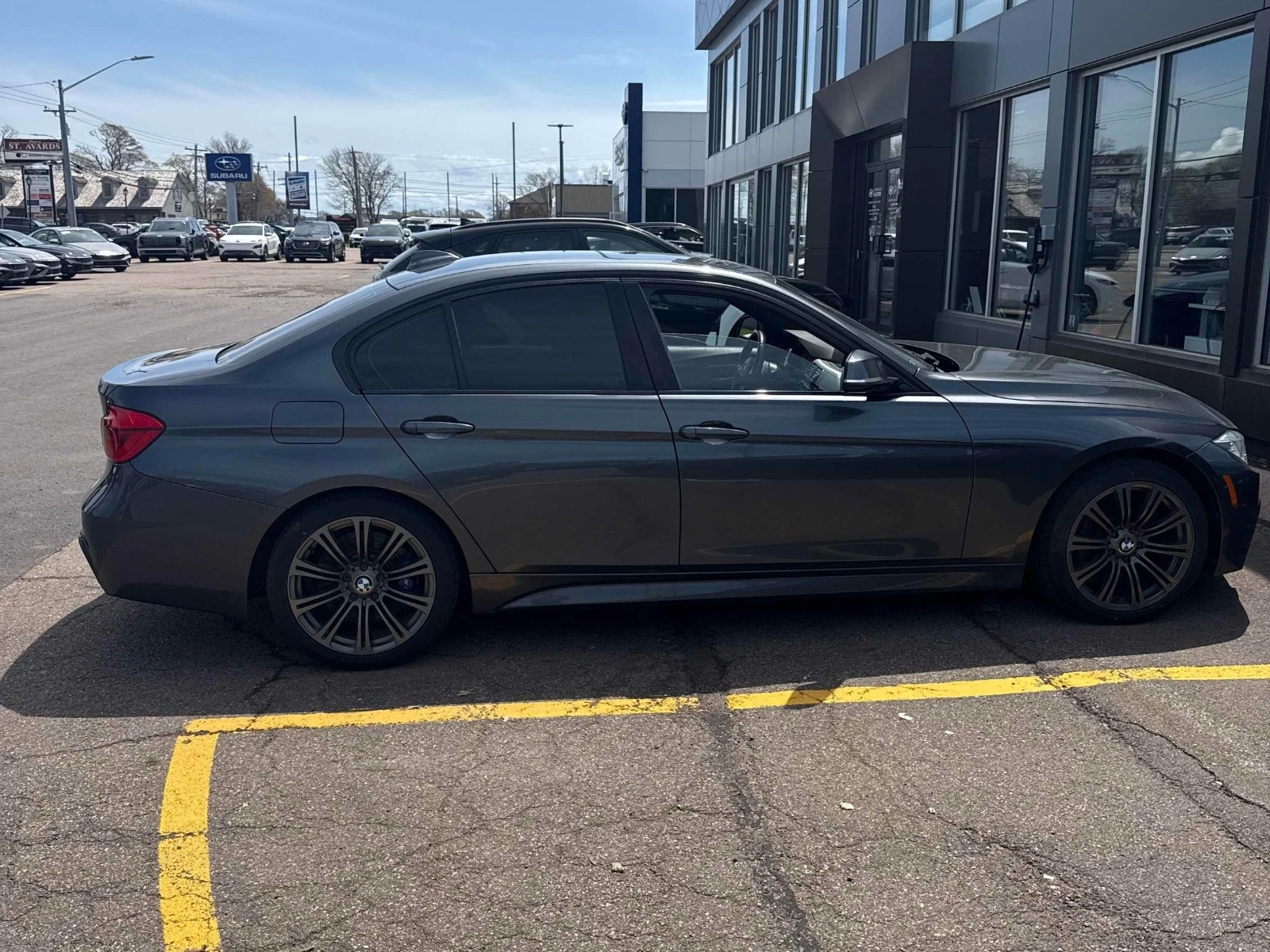 BMW 340 MPACK* XDRIVE* HARMAN* ПОДГРЕВ* КАМЕРА, снимка 4 - Автомобили и джипове - 54558014