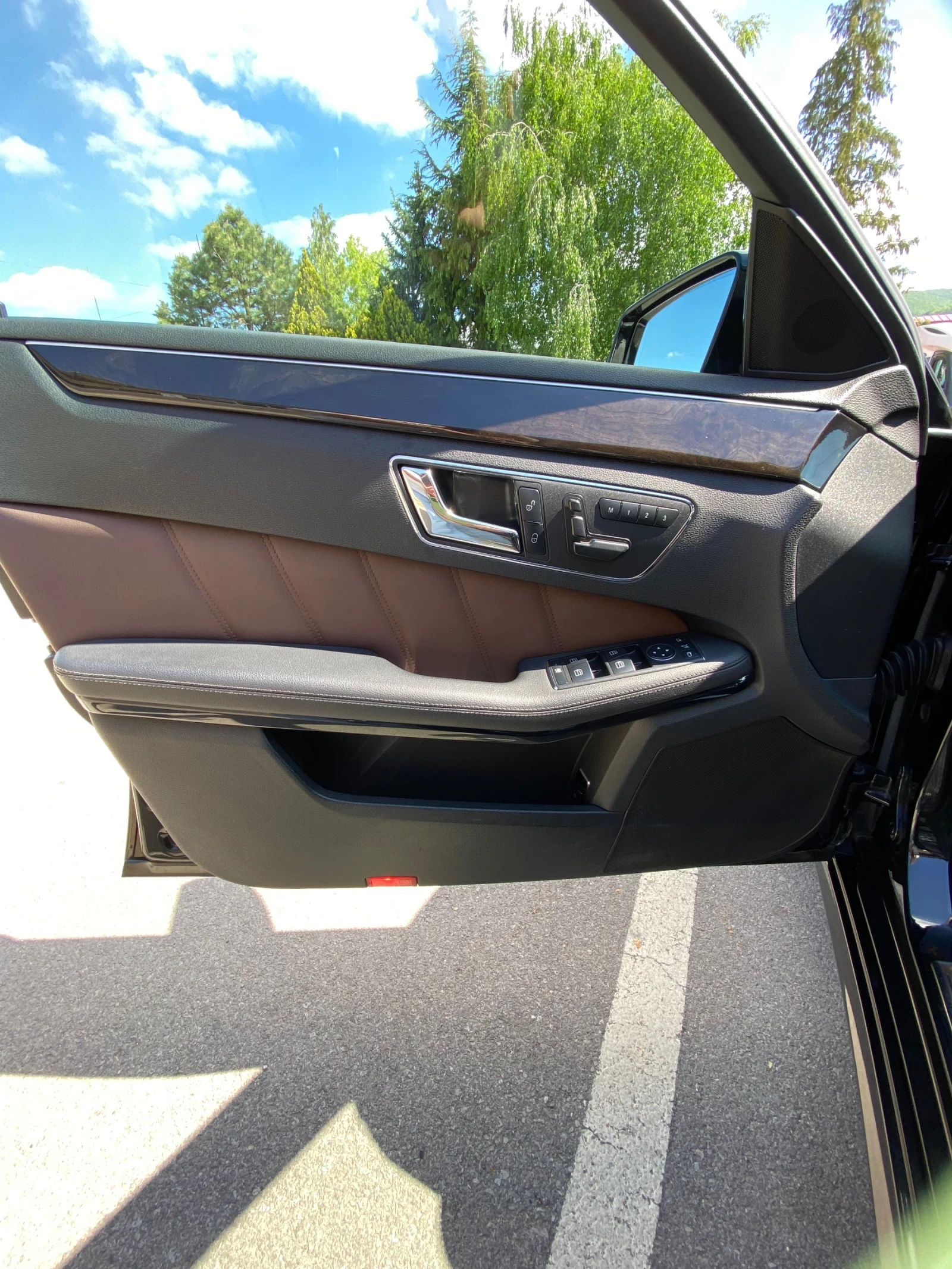 Mercedes-Benz E 350 E350 CDI BlueEFFICIENCY, снимка 10 - Автомобили и джипове - 54595649