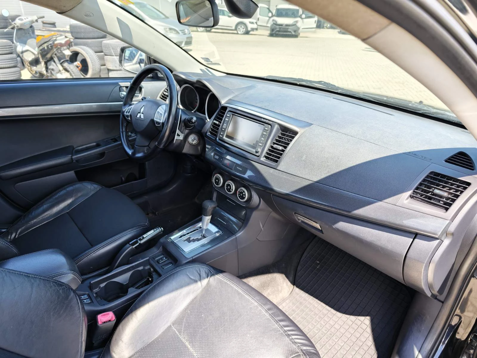 Mitsubishi Lancer 1.8 i  143 к.с., снимка 7 - Автомобили и джипове - 54680544