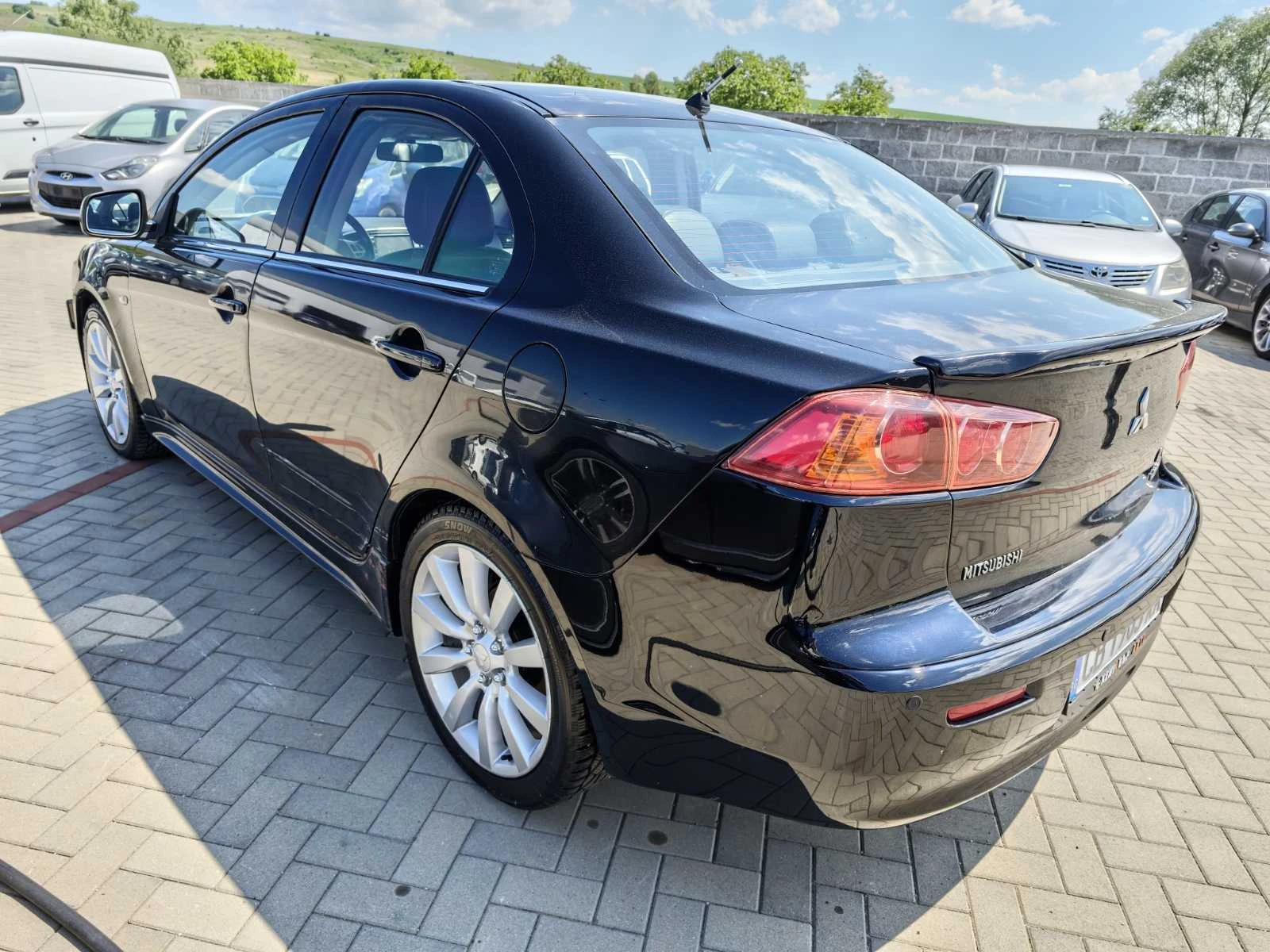Mitsubishi Lancer 1.8 i  143 к.с., снимка 4 - Автомобили и джипове - 54680544
