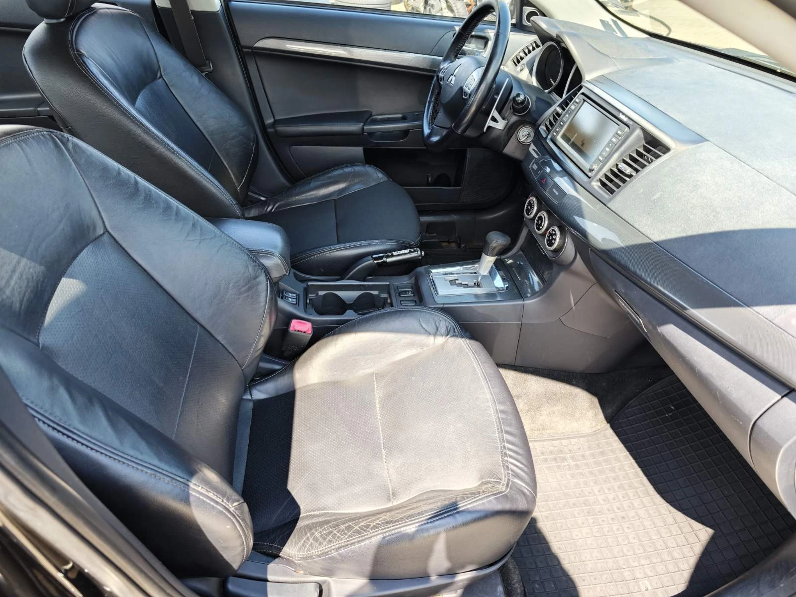 Mitsubishi Lancer 1.8 i  143 к.с., снимка 8 - Автомобили и джипове - 54680544