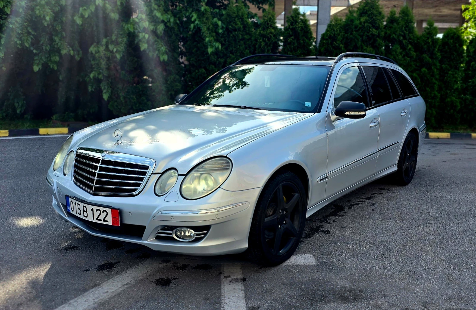 Mercedes-Benz E 280 3.0 Evo 4Matic
