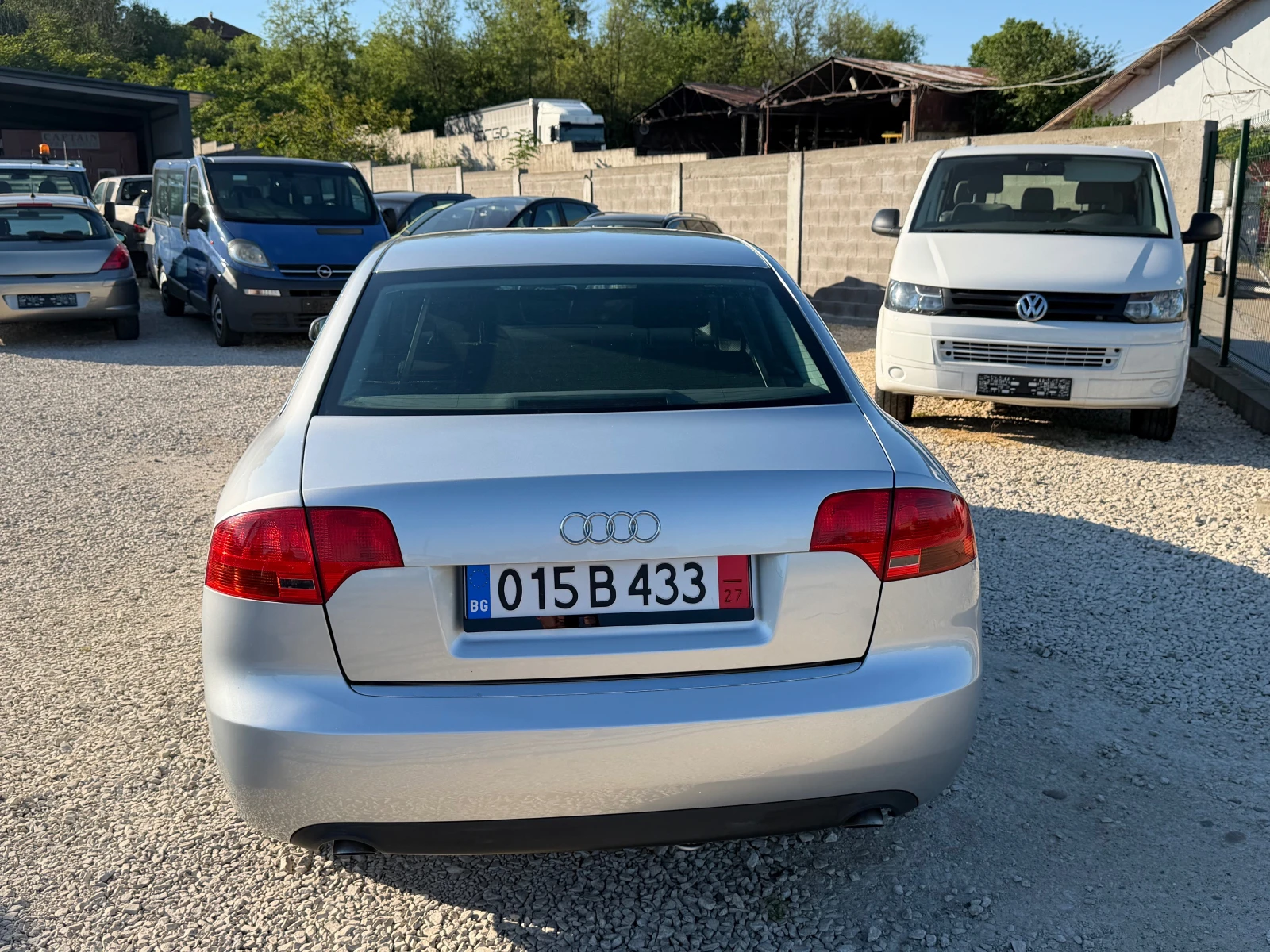 Audi A4 3.0TDI Quatro, снимка 5 - Автомобили и джипове - 54685898