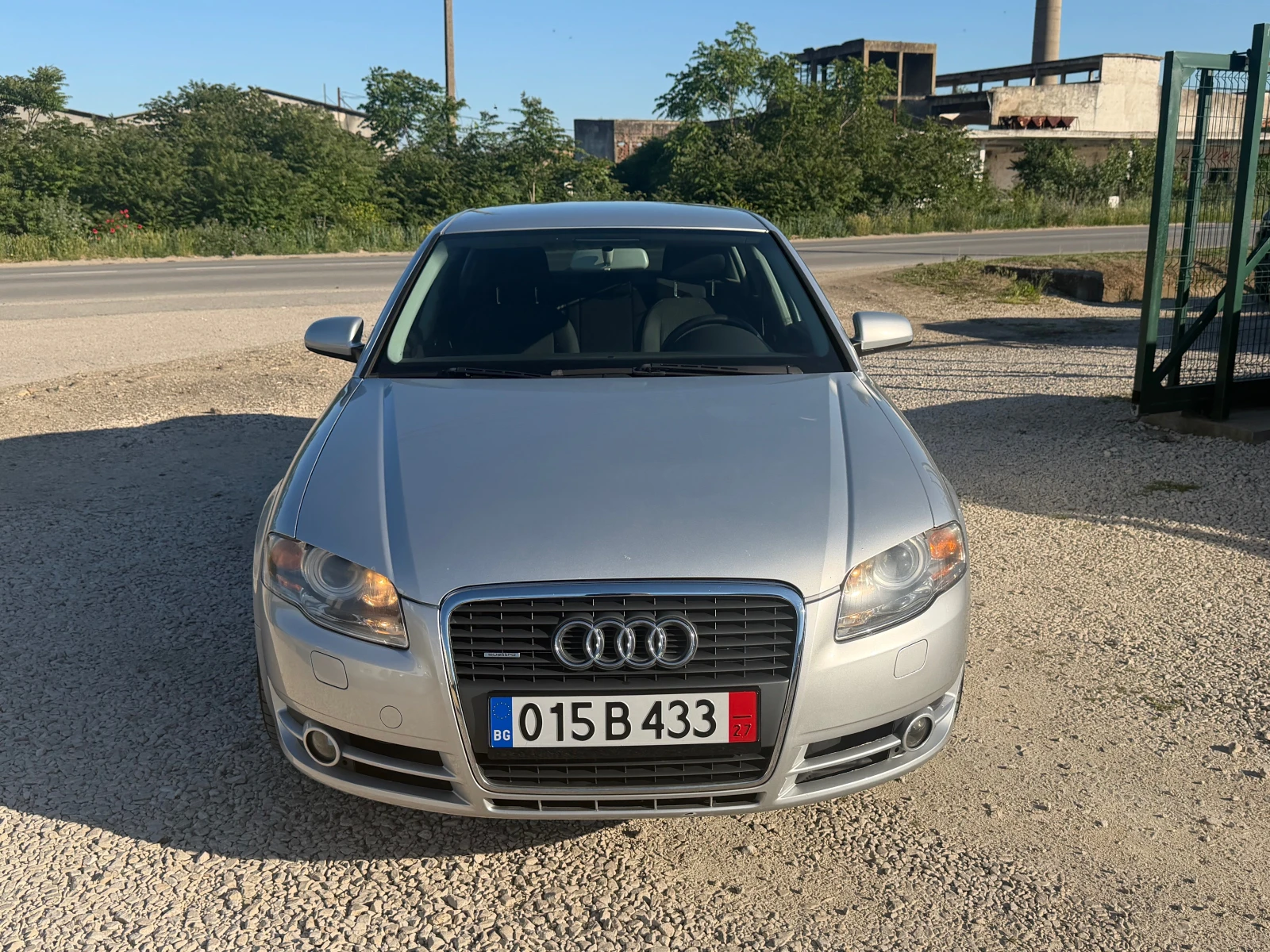 Audi A4 3.0TDI Quatro, снимка 2 - Автомобили и джипове - 54685898
