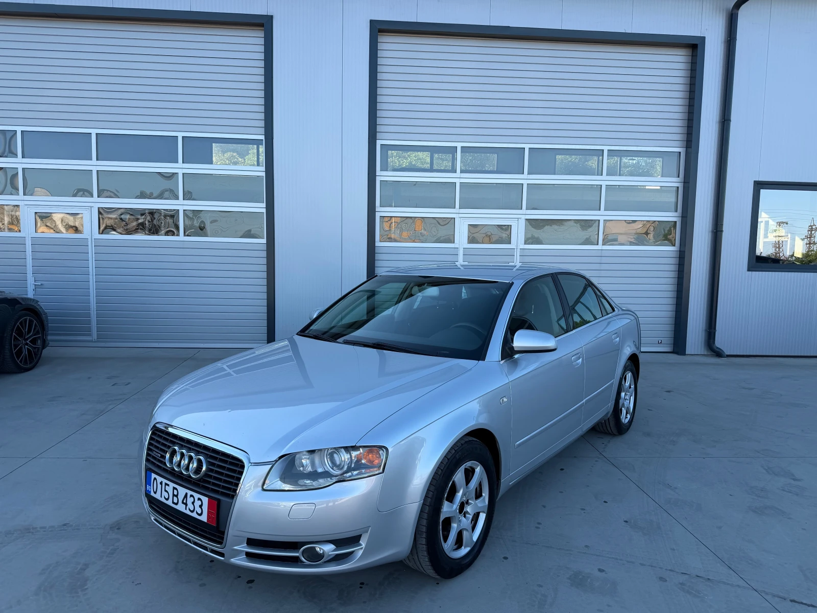 Audi A4 3.0TDI Quatro, снимка 8 - Автомобили и джипове - 54685898