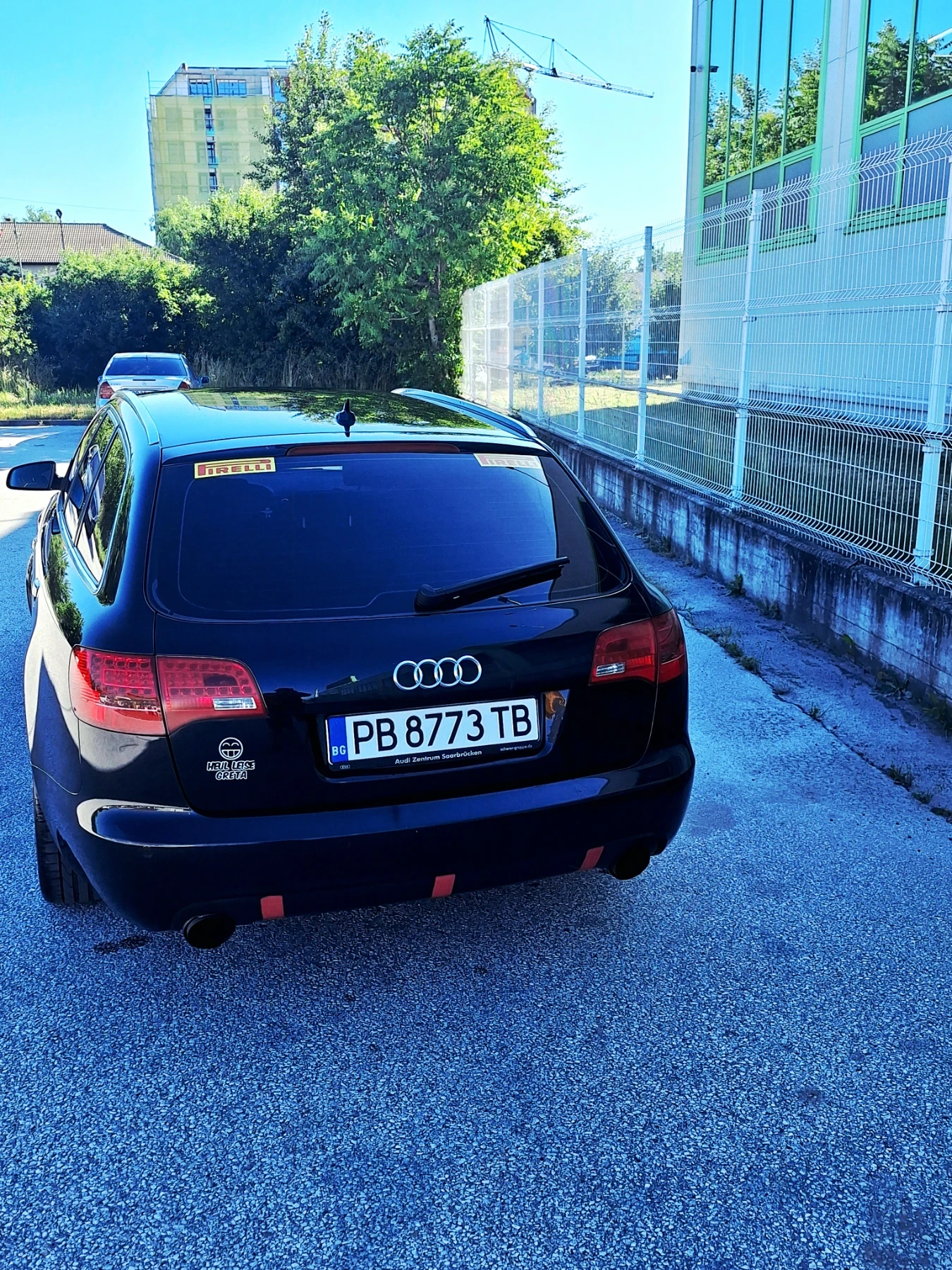 Audi A6 3.0 TDI, снимка 5 - Автомобили и джипове - 54713301