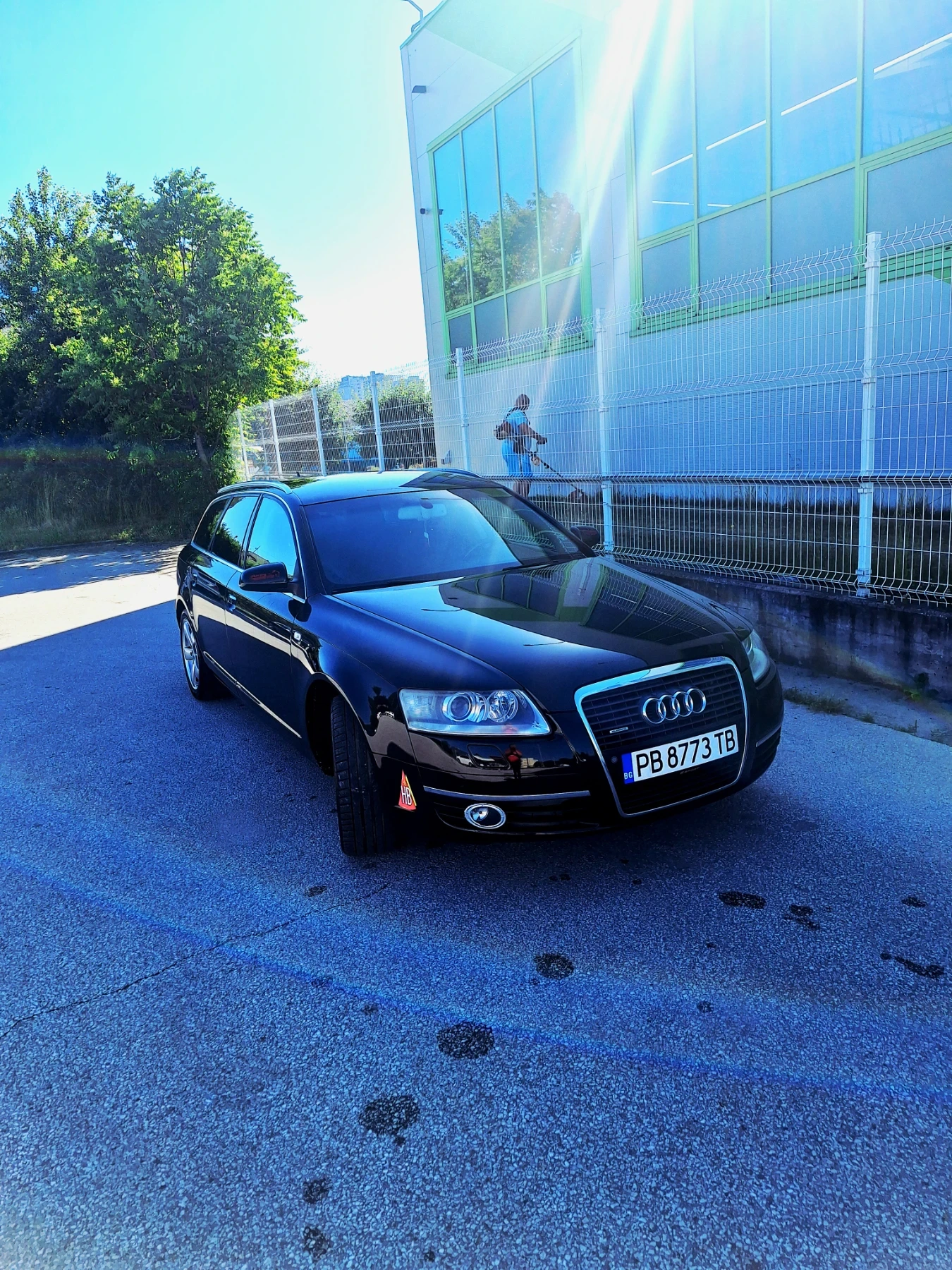 Audi A6 3.0 TDI, снимка 10 - Автомобили и джипове - 54713301