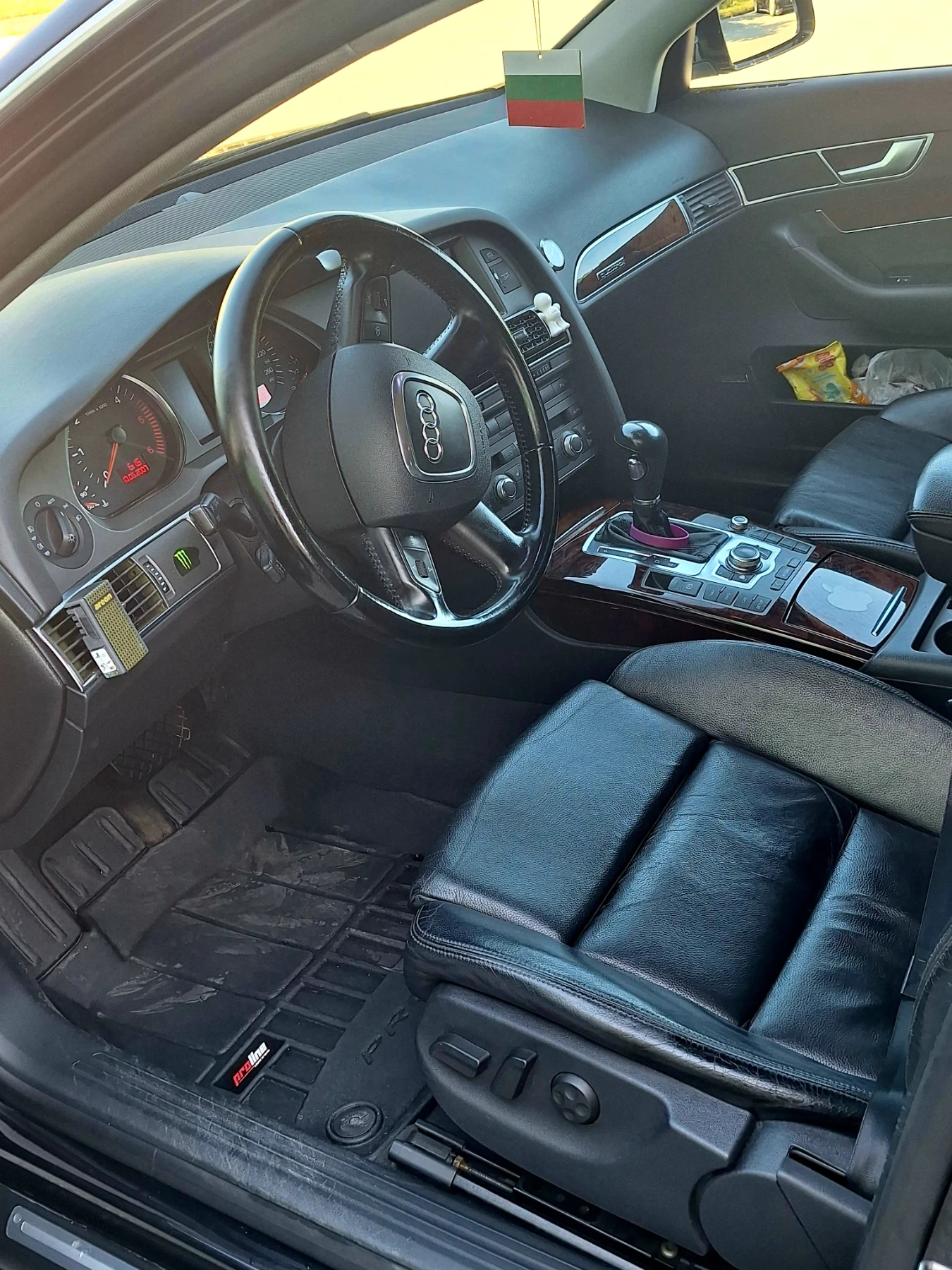 Audi A6 3.0 TDI, снимка 9 - Автомобили и джипове - 54713301