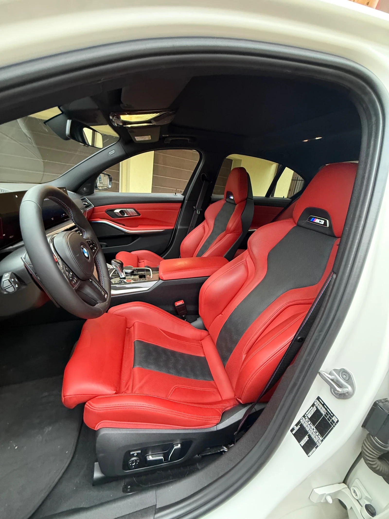 BMW M3 COMPETITION, снимка 13 - Автомобили и джипове - 54745392