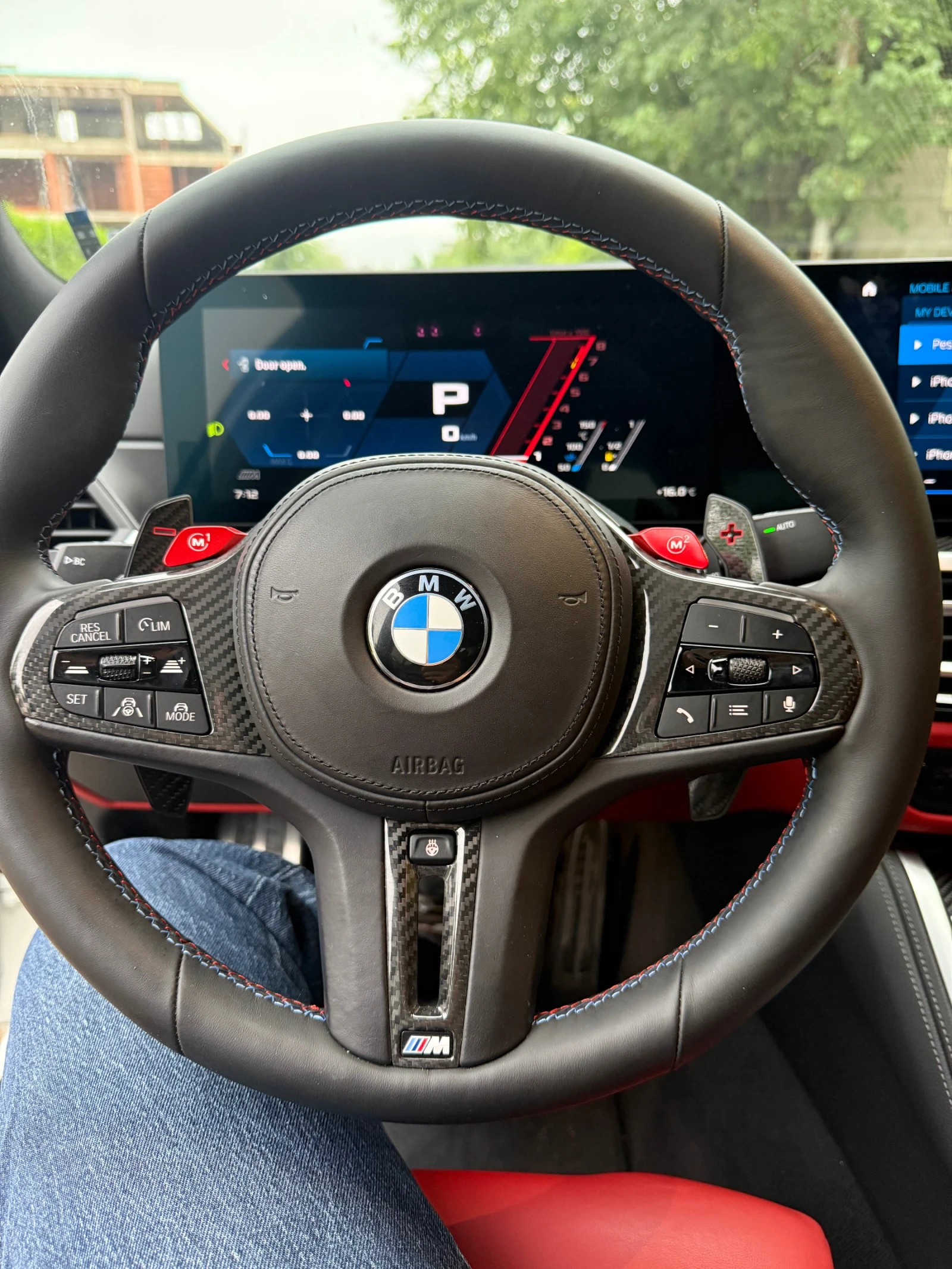 BMW M3 COMPETITION, снимка 11 - Автомобили и джипове - 54745392