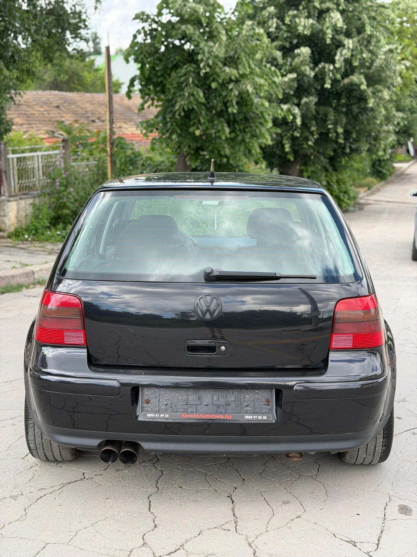 VW Golf PACIFIC/2004година/1.9TDI 101к.с., снимка 4 - Автомобили и джипове - 54813949