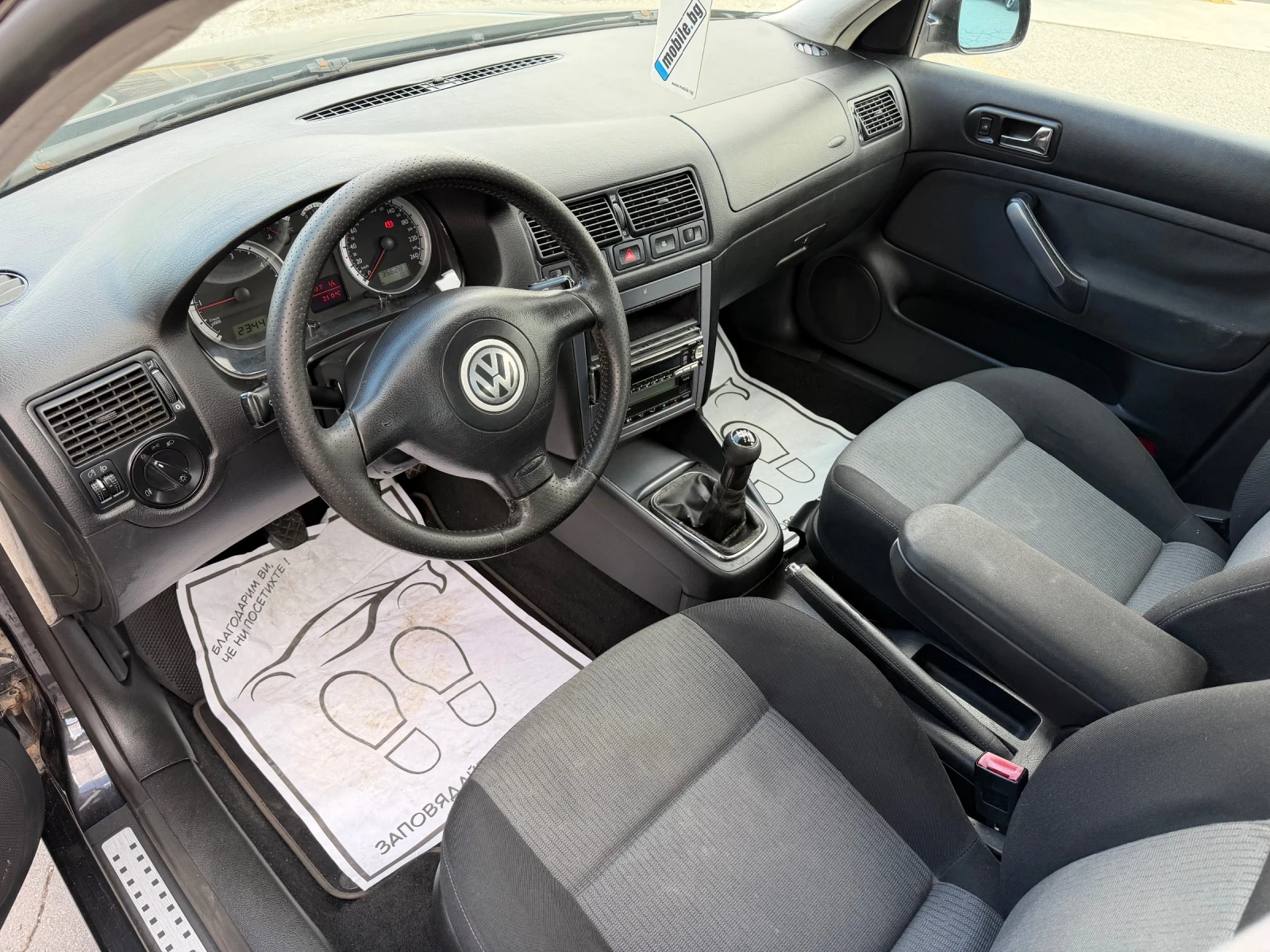 VW Golf PACIFIC/2004година/1.9TDI 101к.с., снимка 6 - Автомобили и джипове - 54813949