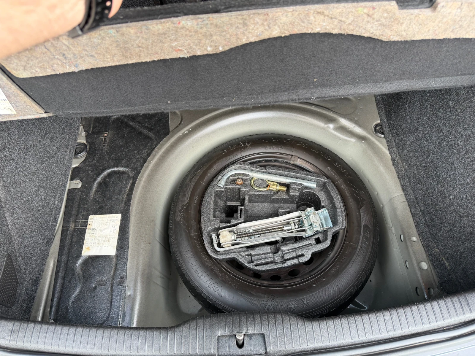 VW Golf PACIFIC/2004година/1.9TDI 101к.с., снимка 11 - Автомобили и джипове - 54813949