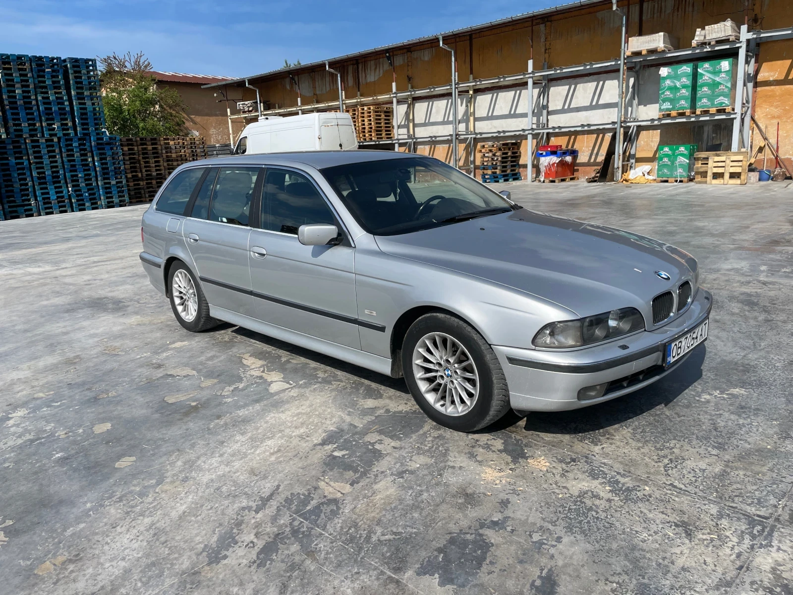 BMW 530