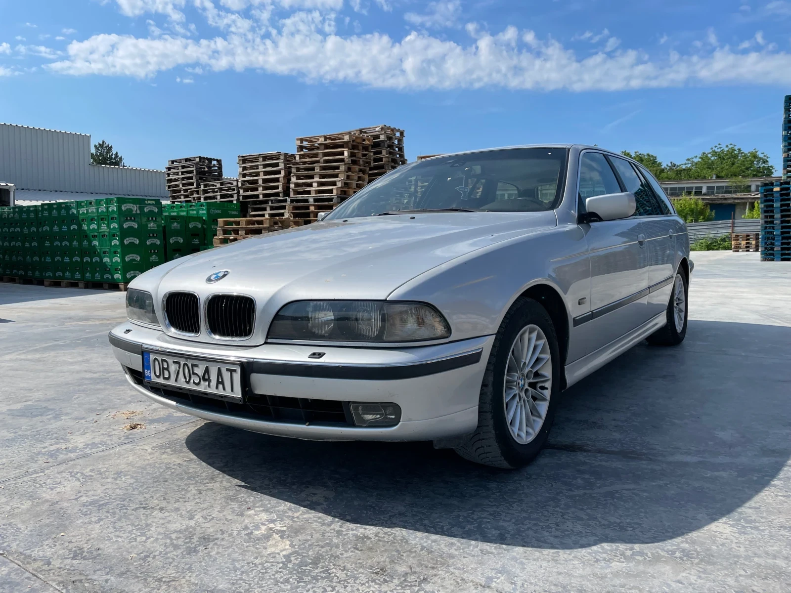 BMW 530, снимка 2 - Автомобили и джипове - 54840307
