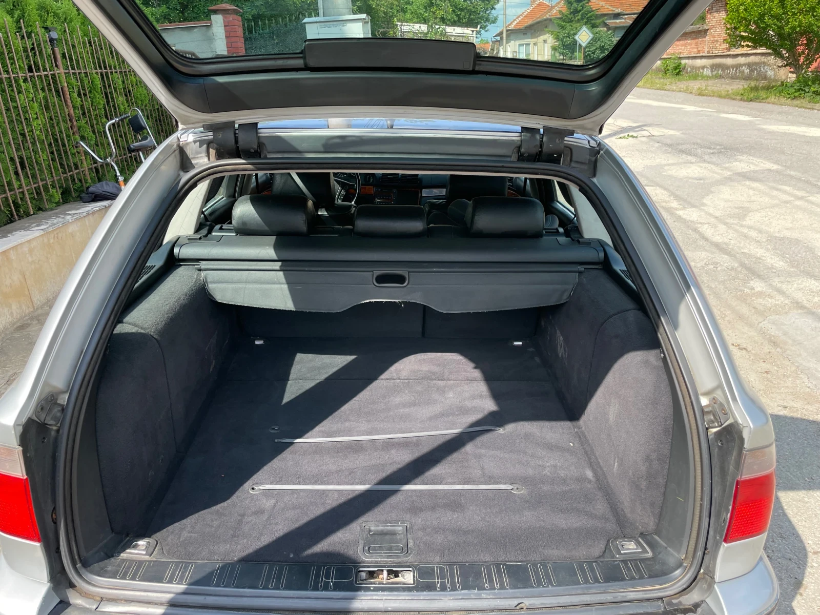 BMW 530, снимка 7 - Автомобили и джипове - 54840307