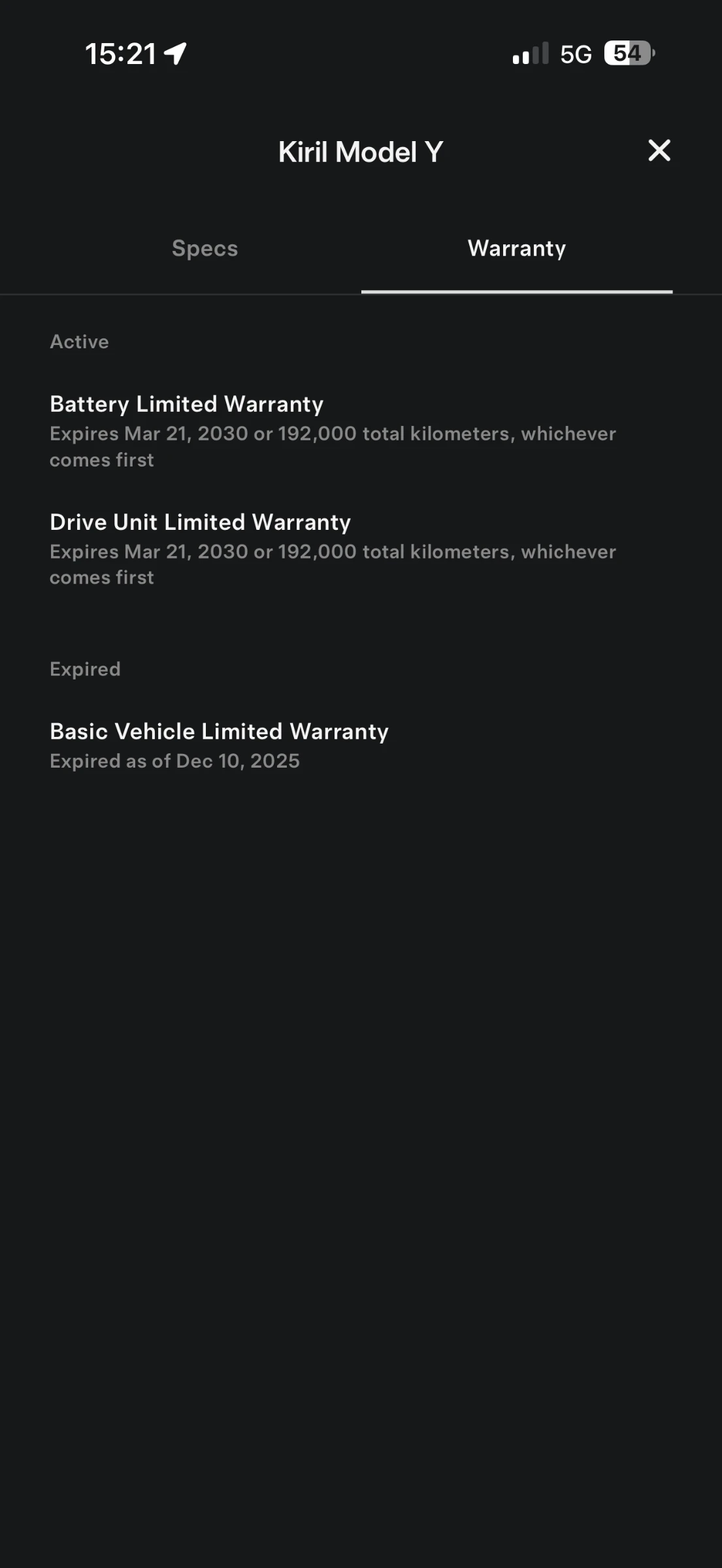 Tesla Model Y Long Range AWD + EAP + Теглич, снимка 13 - Автомобили и джипове - 54944663