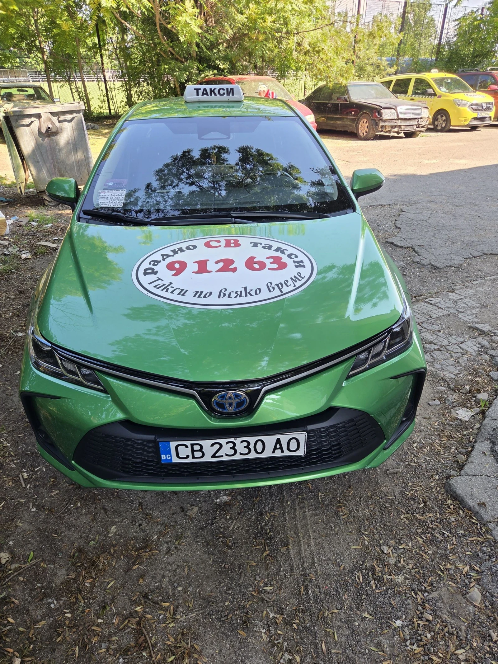 Toyota Corolla 1.8