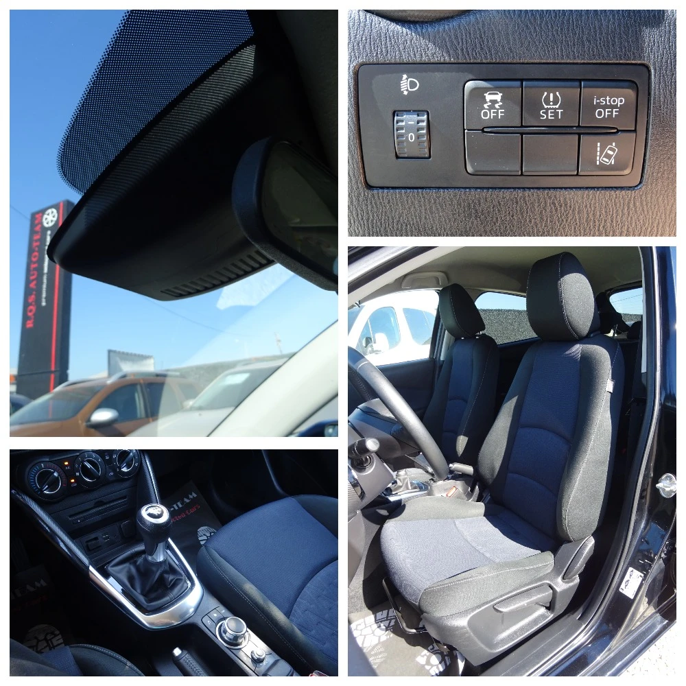 Mazda 2 1.5 Evolve 90cv, снимка 12 - Автомобили и джипове - 55067117