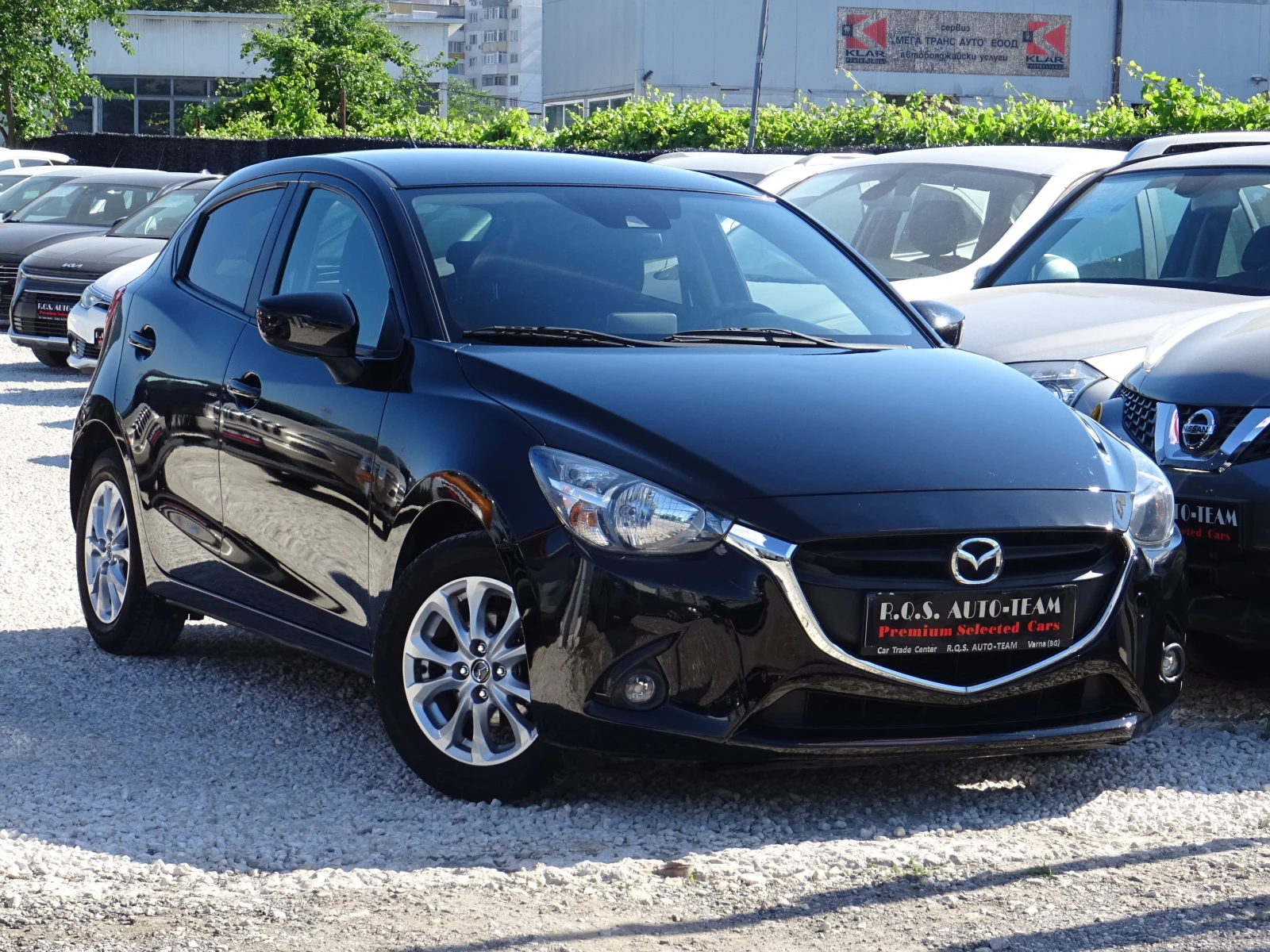 Mazda 2 1.5 Evolve 90cv, снимка 6 - Автомобили и джипове - 55067117