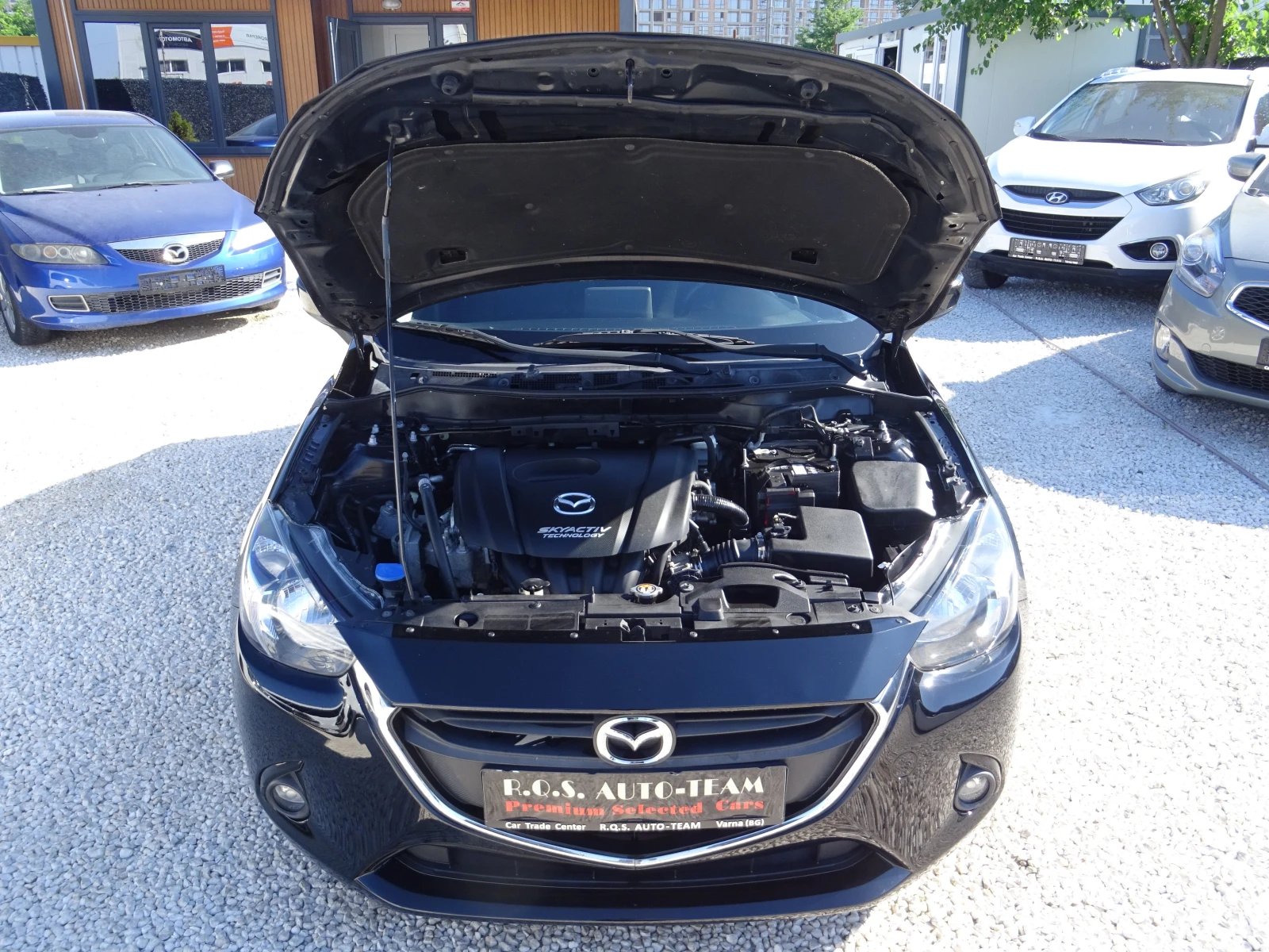 Mazda 2 1.5 Evolve 90cv, снимка 7 - Автомобили и джипове - 55067117