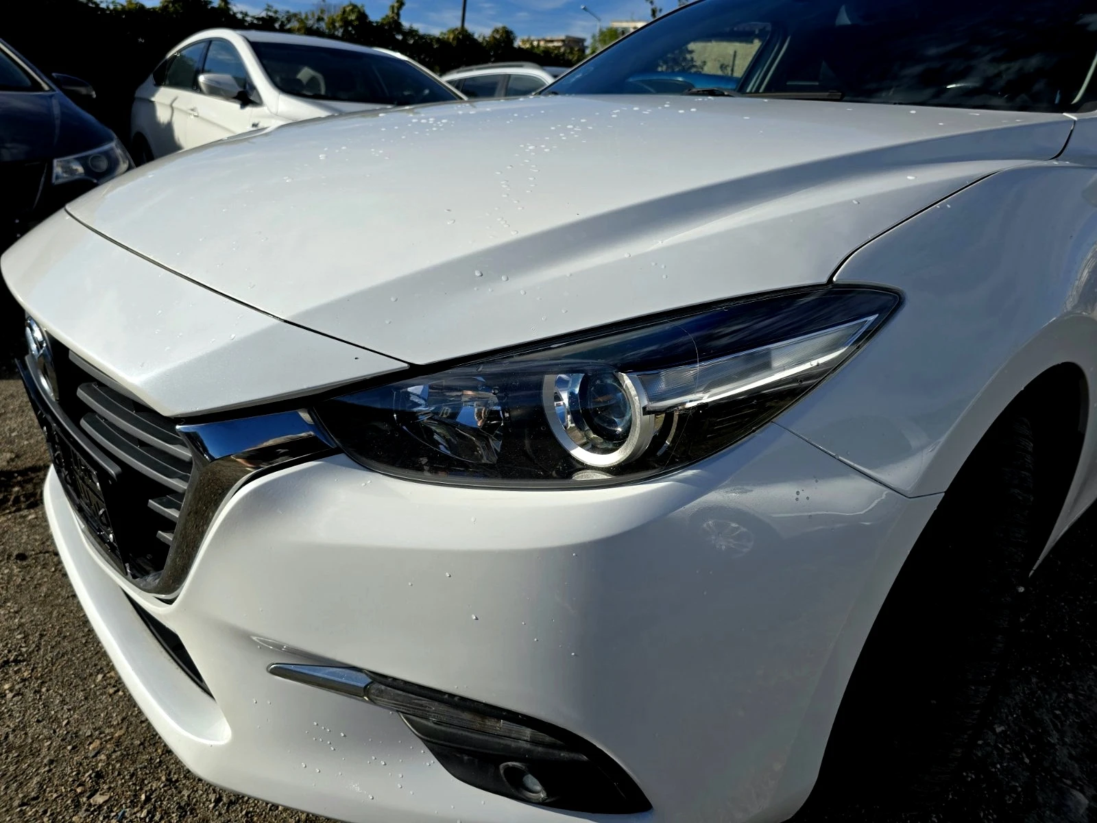 Mazda 3 УНИКАТ/ФУЛ ЕКСТРИ/2.0i/SKYACTIV, снимка 2 - Автомобили и джипове - 55171457