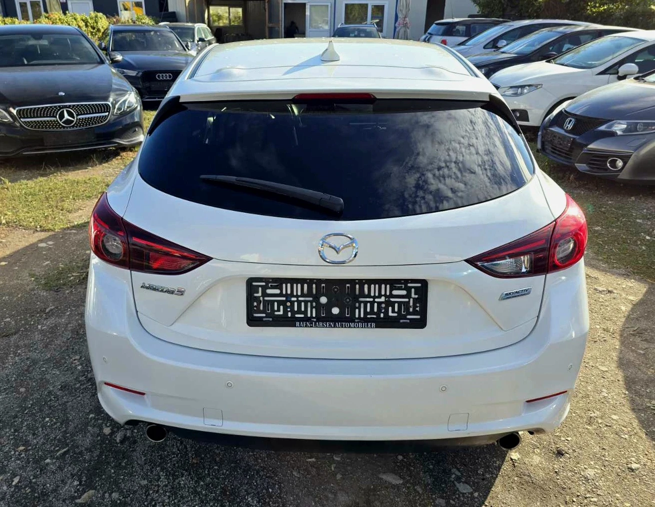 Mazda 3 УНИКАТ/ФУЛ ЕКСТРИ/2.0i/SKYACTIV, снимка 6 - Автомобили и джипове - 55171457