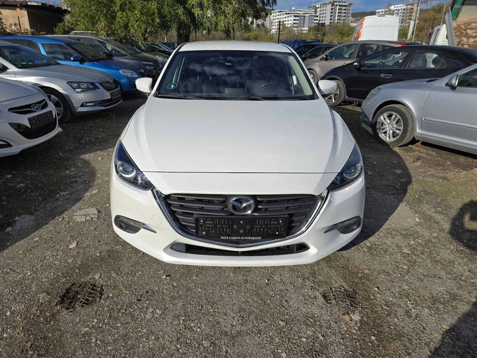 Mazda 3 УНИКАТ/ФУЛ ЕКСТРИ/2.0i/SKYACTIV, снимка 3 - Автомобили и джипове - 55171457