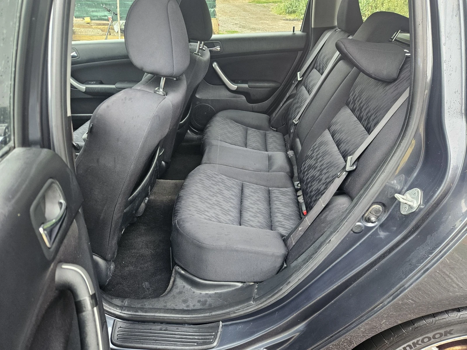 Honda Accord 2.2 140кс. ВЕРИГА!, снимка 7 - Автомобили и джипове - 55431917